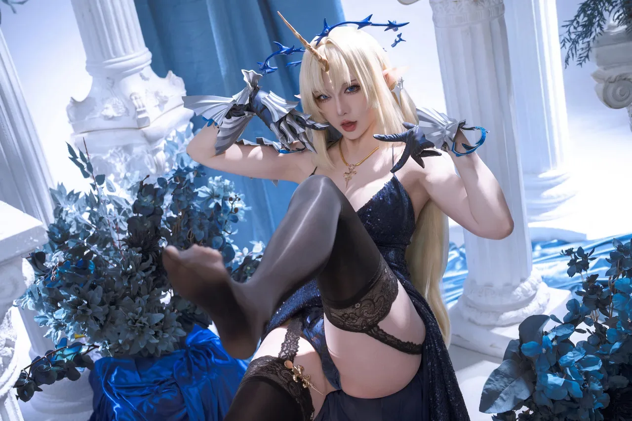 星之迟迟 — 芙露德莉斯 115P - 第 20 张写真