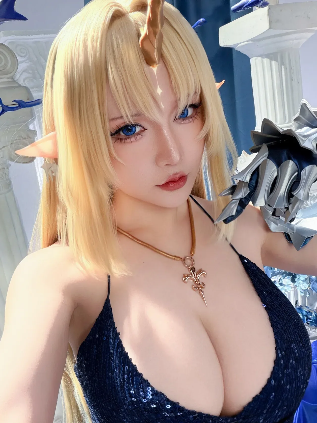 星之迟迟 — 芙露德莉斯 115P - 第 101 张写真