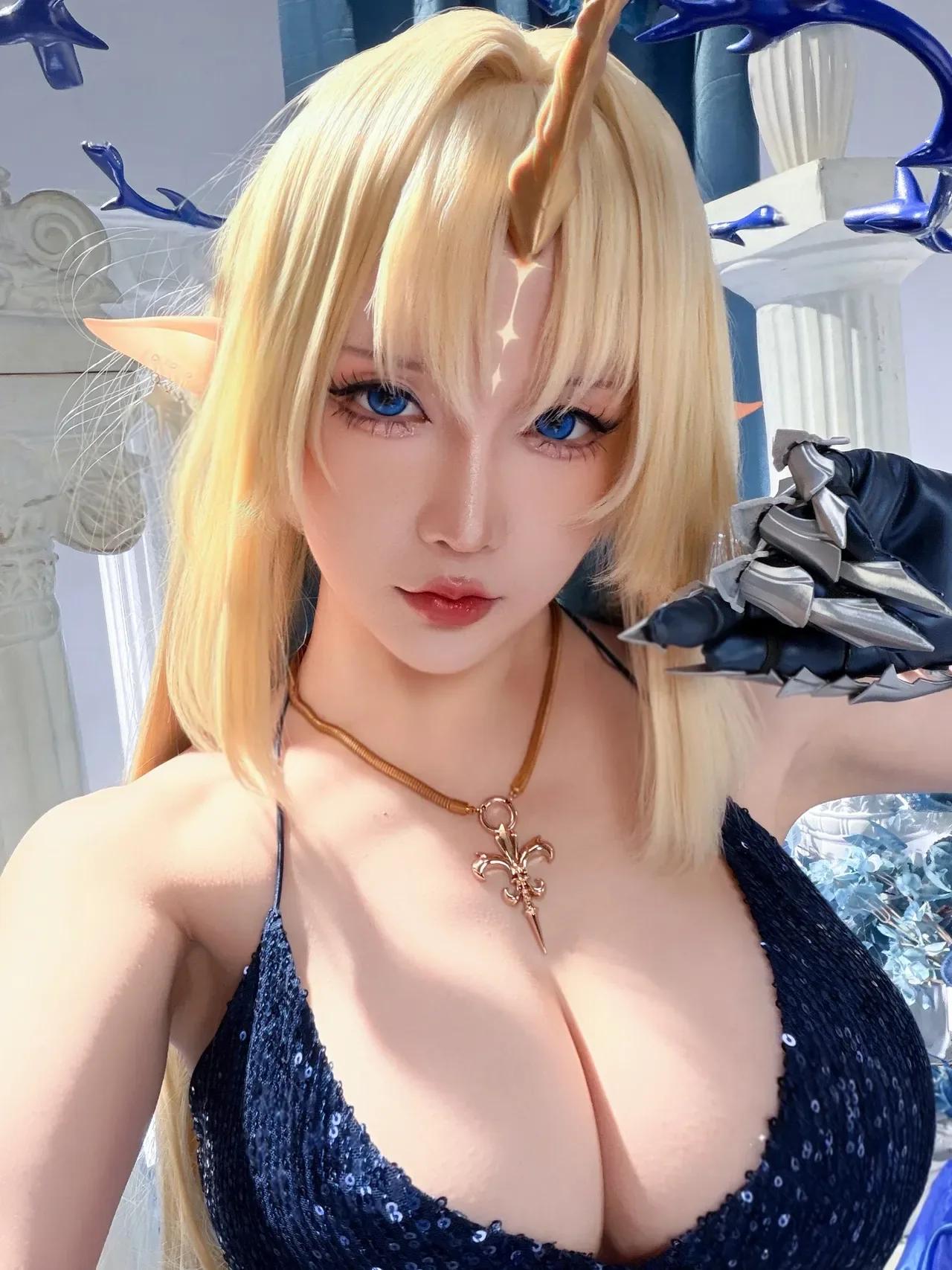 星之迟迟 — 芙露德莉斯 115P - 第 102 张写真
