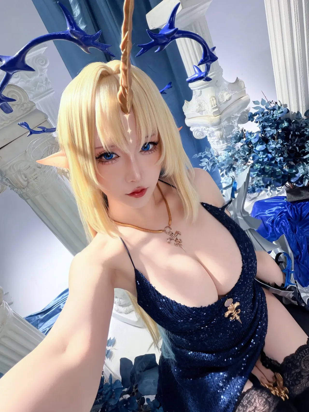 星之迟迟 — 芙露德莉斯 115P - 第 104 张写真
