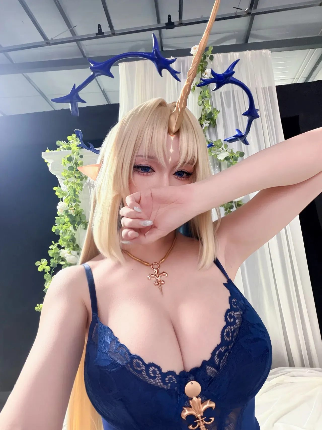 星之迟迟 — 芙露德莉斯 115P - 第 109 张写真