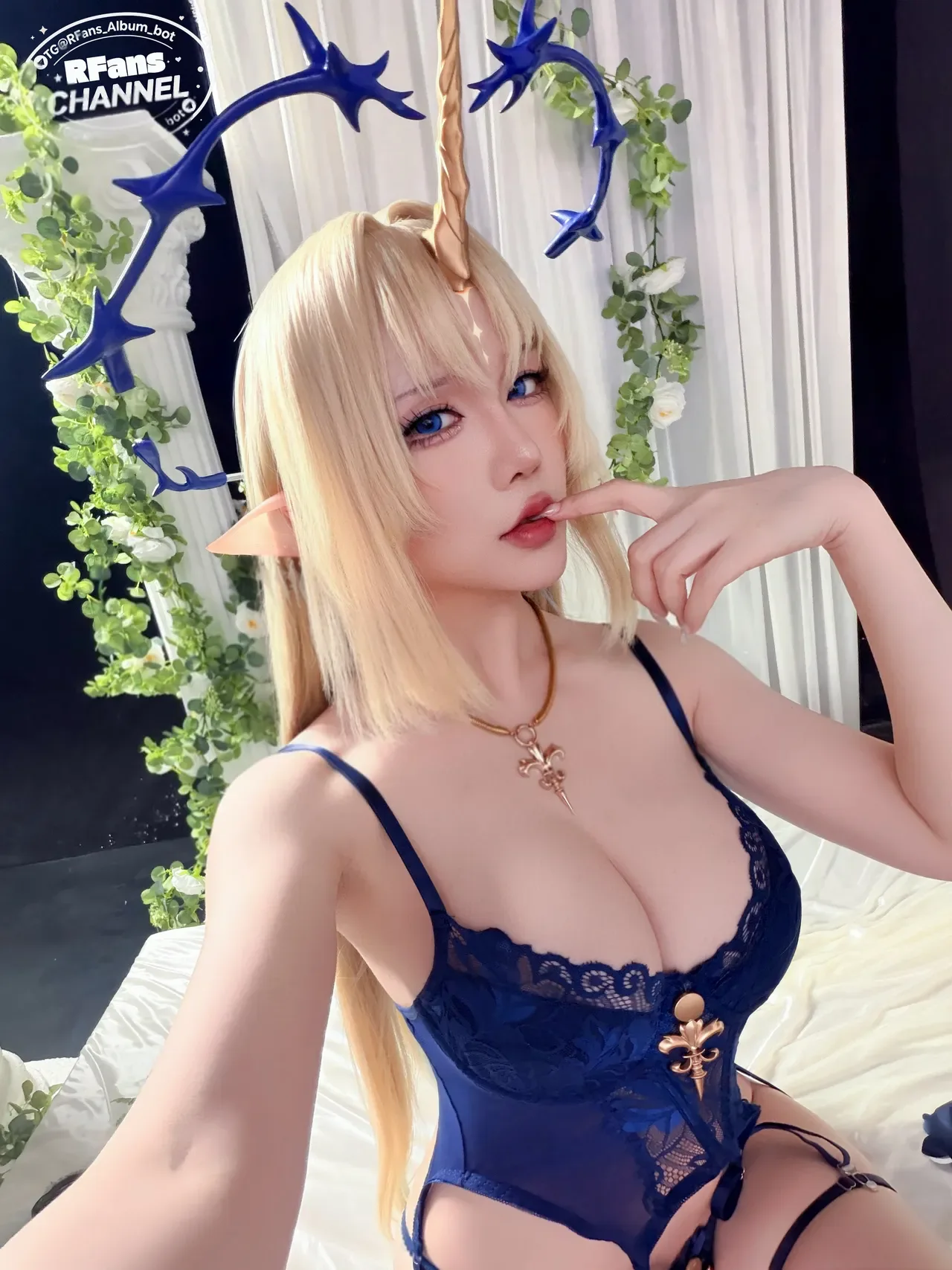 星之迟迟 — 芙露德莉斯 115P - 第 111 张写真