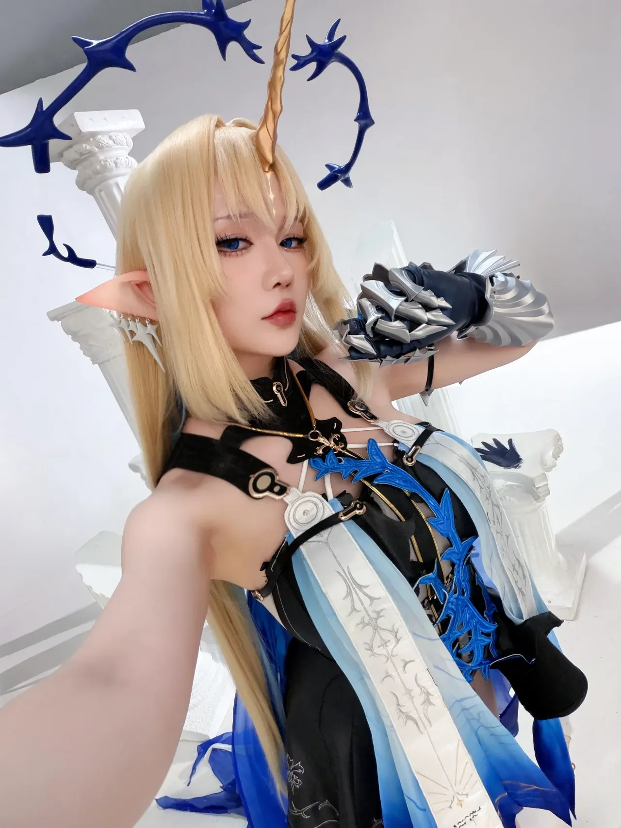 星之迟迟 — 芙露德莉斯 115P - 第 112 张写真