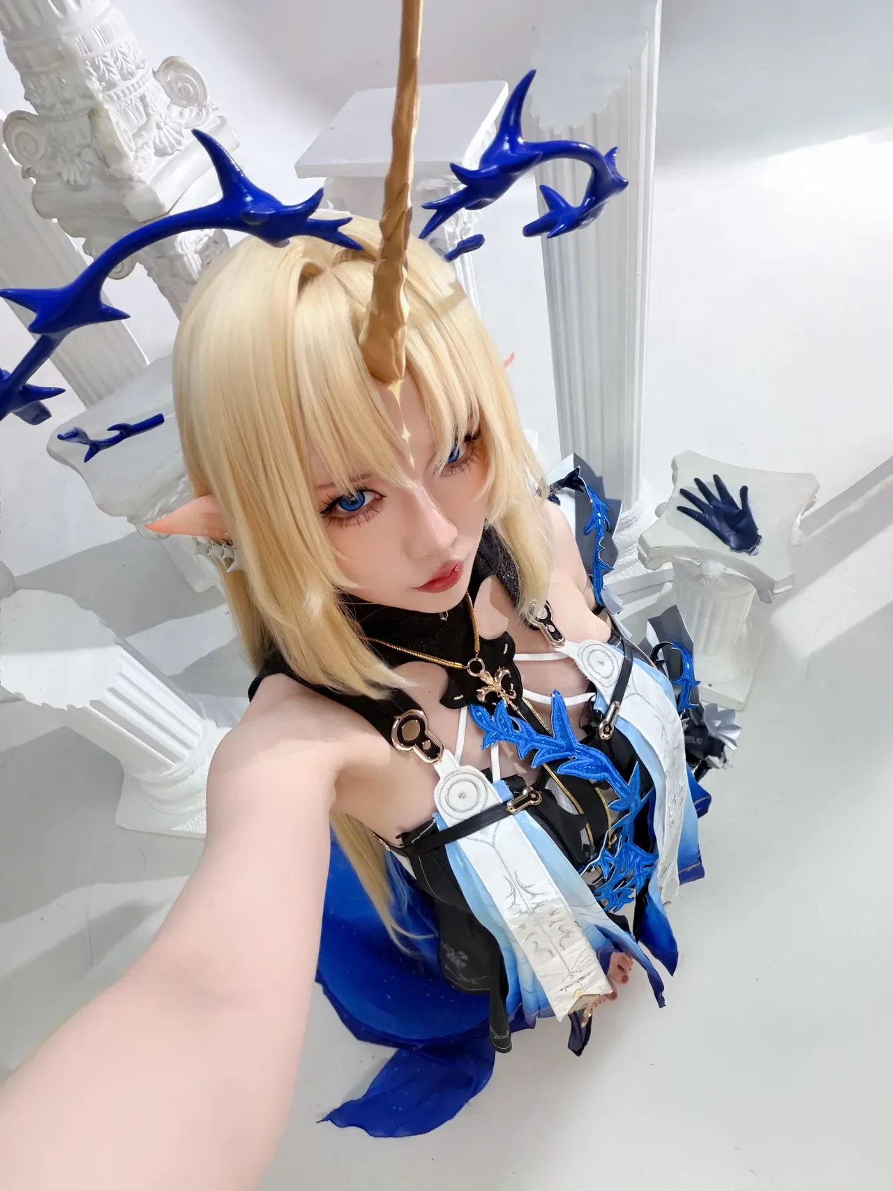 星之迟迟 — 芙露德莉斯 115P - 第 113 张写真