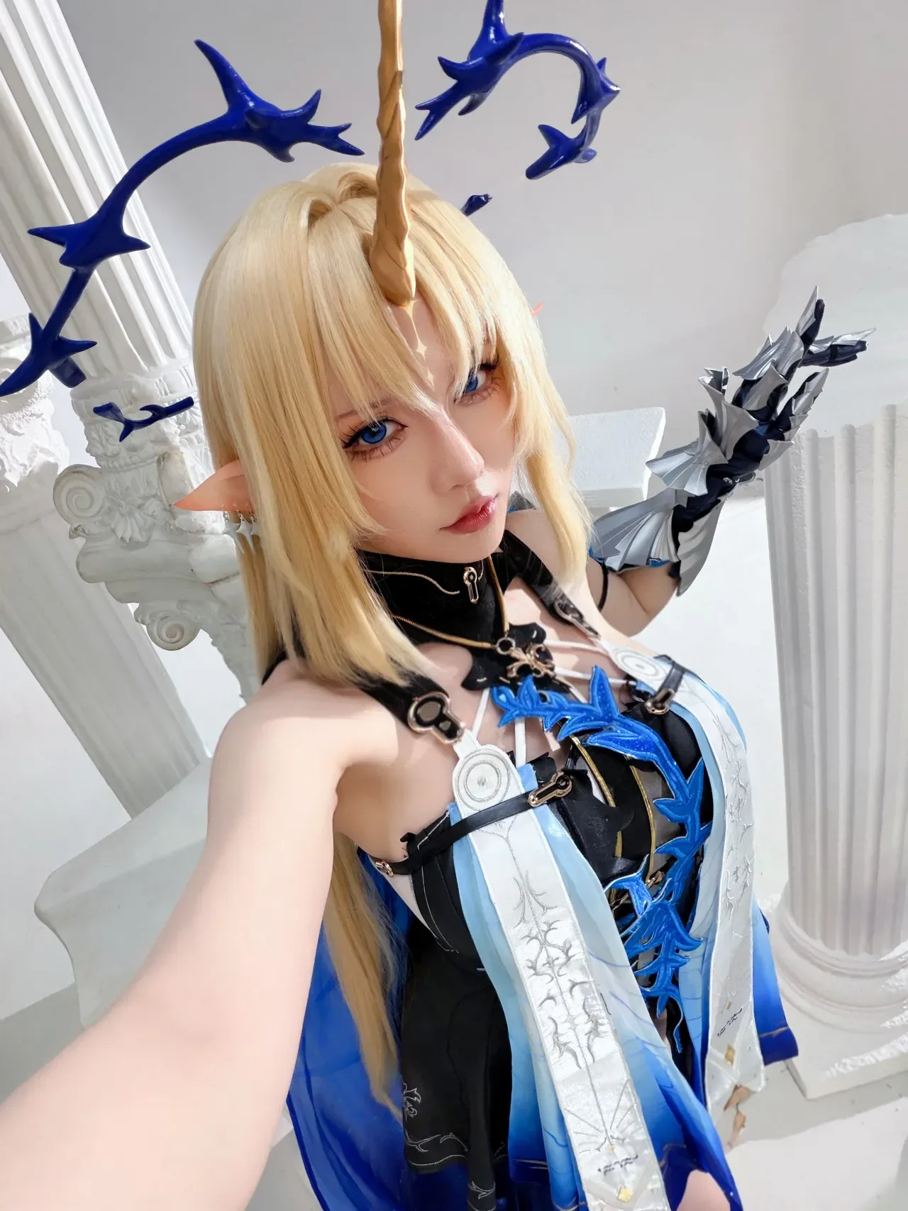 星之迟迟 — 芙露德莉斯 115P - 第 114 张写真
