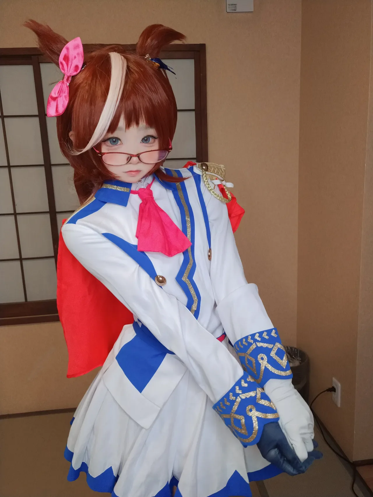 YaoYaoQwQ - Tokai Teio 208P - 第 6 张写真