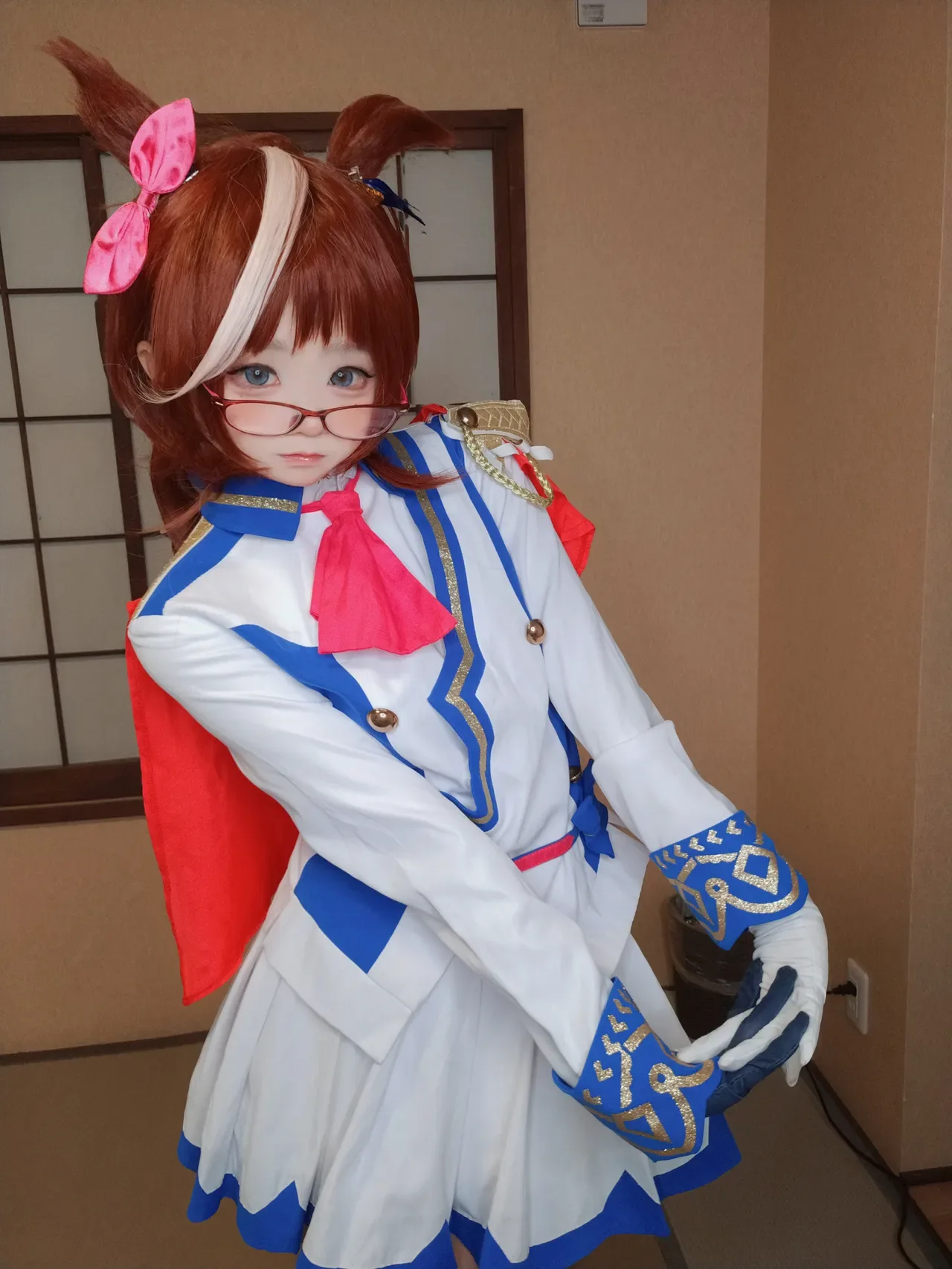 YaoYaoQwQ - Tokai Teio 208P - 第 11 张写真