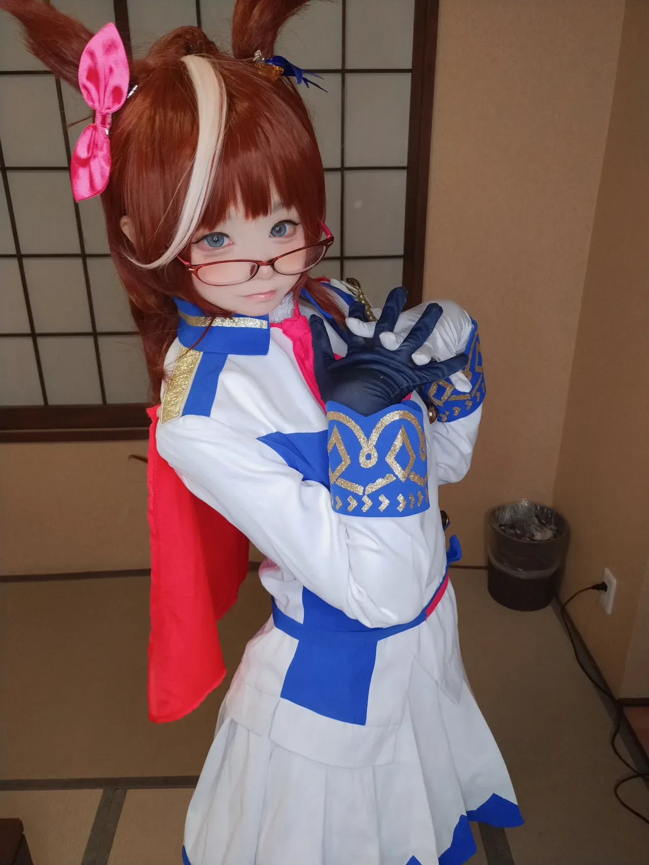 YaoYaoQwQ - Tokai Teio 208P - 第 13 张写真