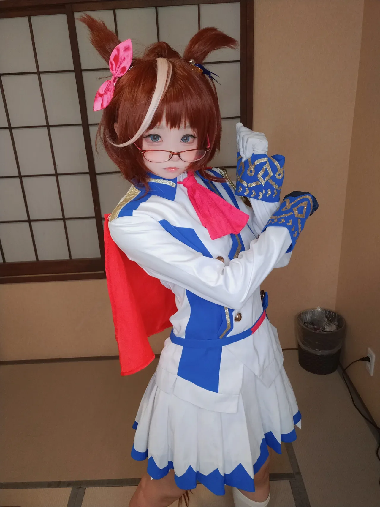 YaoYaoQwQ - Tokai Teio 208P - 第 15 张写真