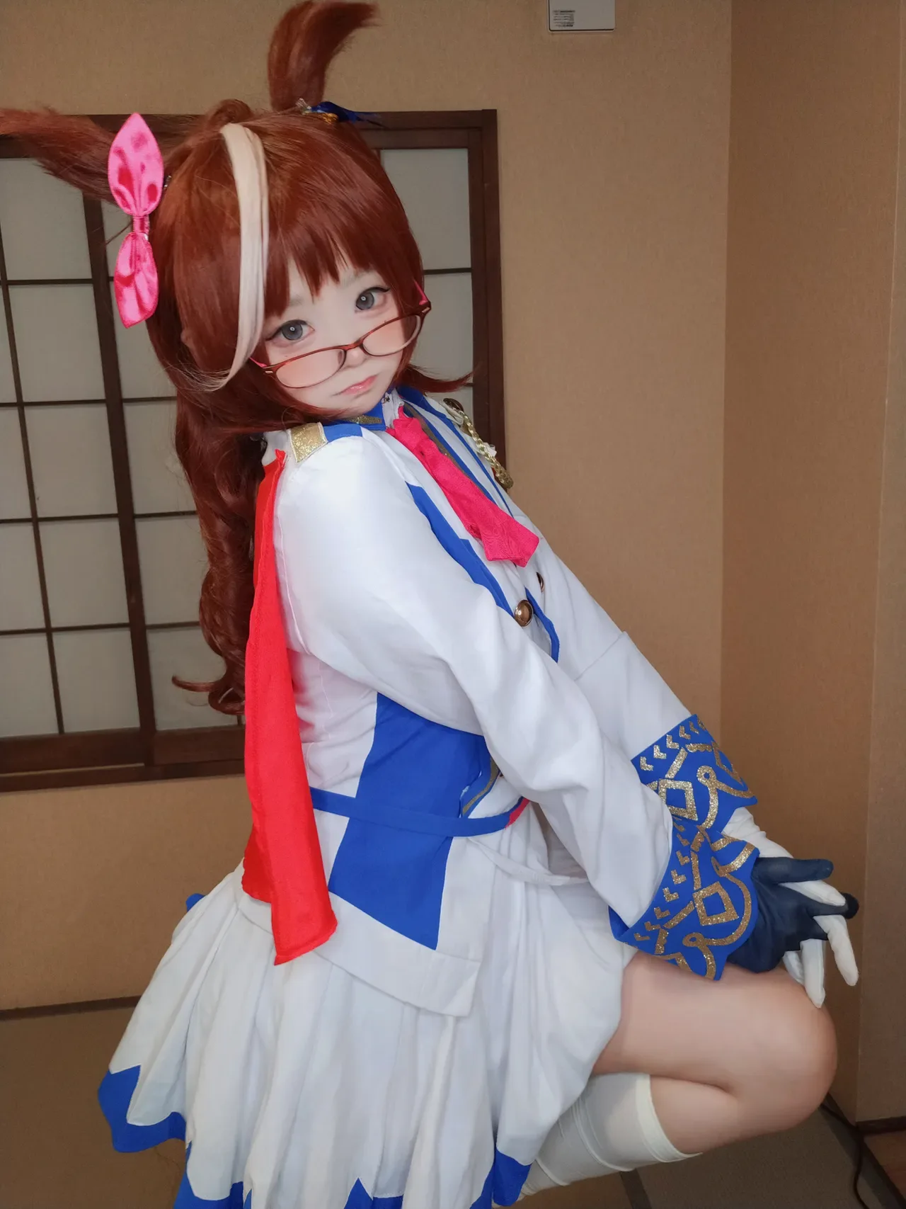 YaoYaoQwQ - Tokai Teio 208P - 第 19 张写真