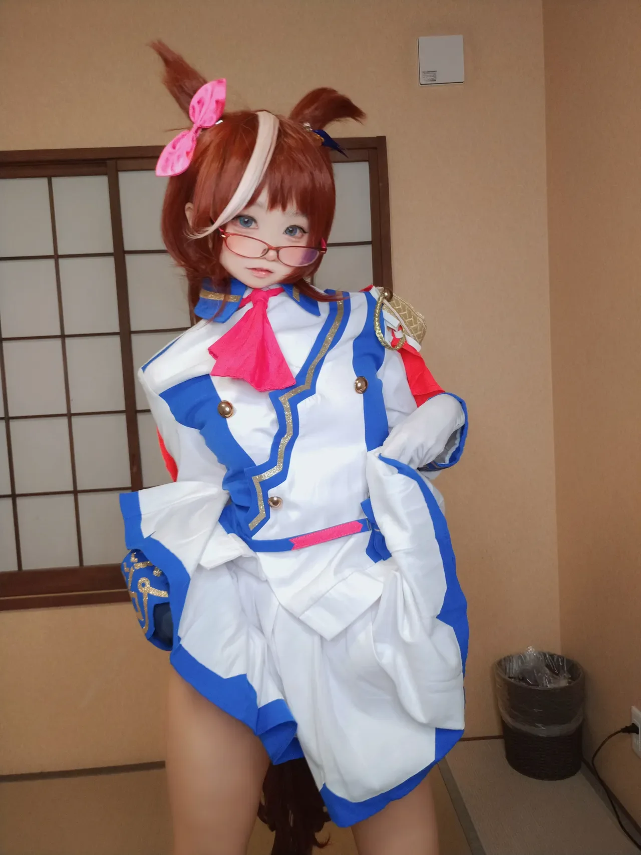 YaoYaoQwQ - Tokai Teio 208P - 第 20 张写真