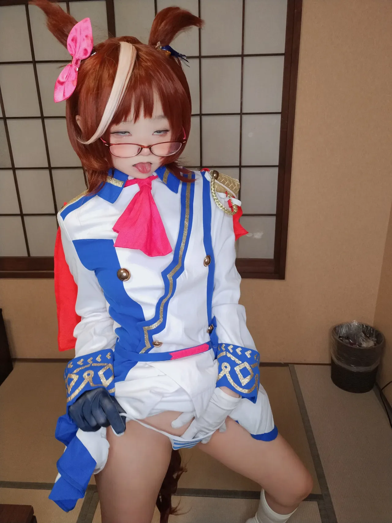 YaoYaoQwQ - Tokai Teio 208P - 第 30 张写真
