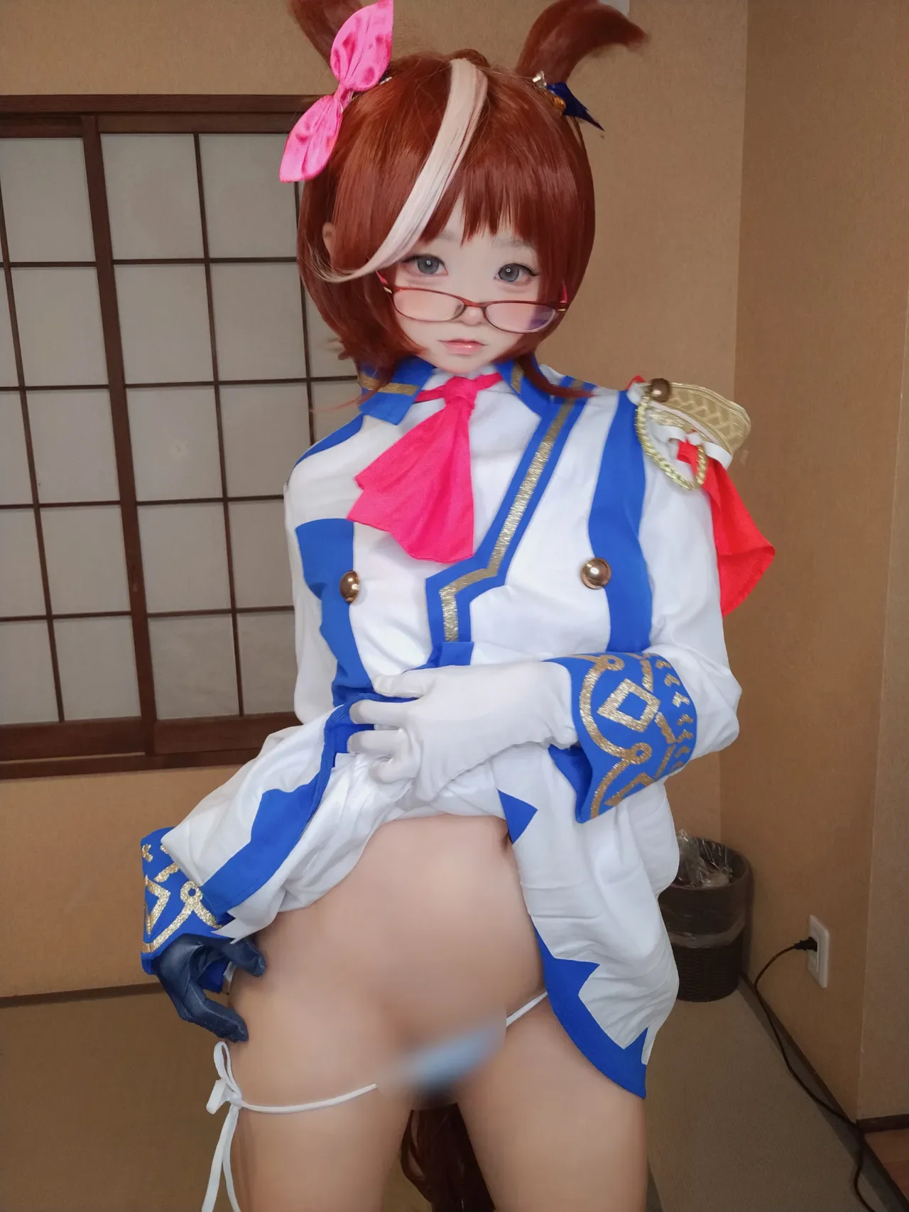 YaoYaoQwQ - Tokai Teio 208P - 第 31 张写真