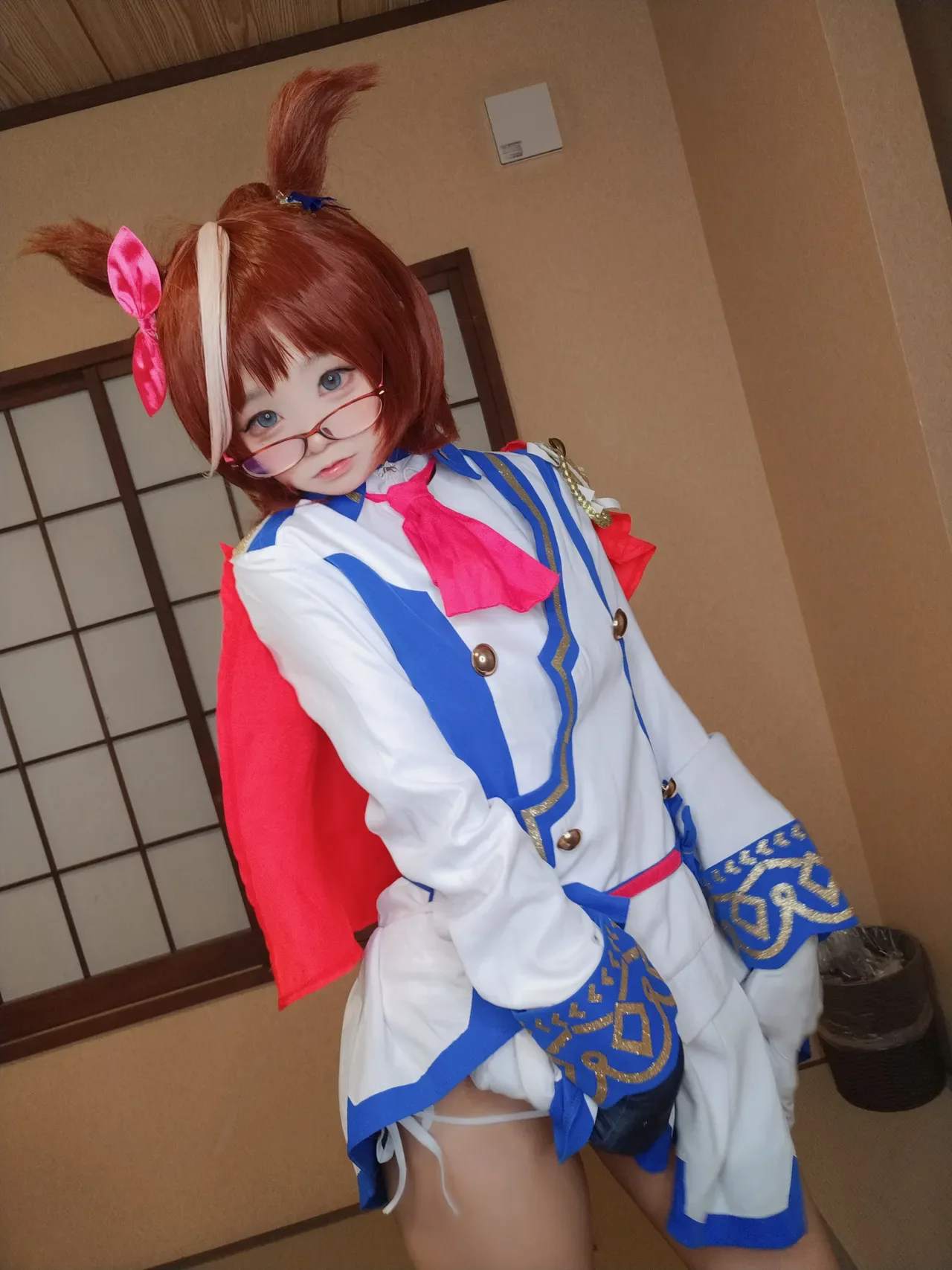 YaoYaoQwQ - Tokai Teio 208P - 第 39 张写真