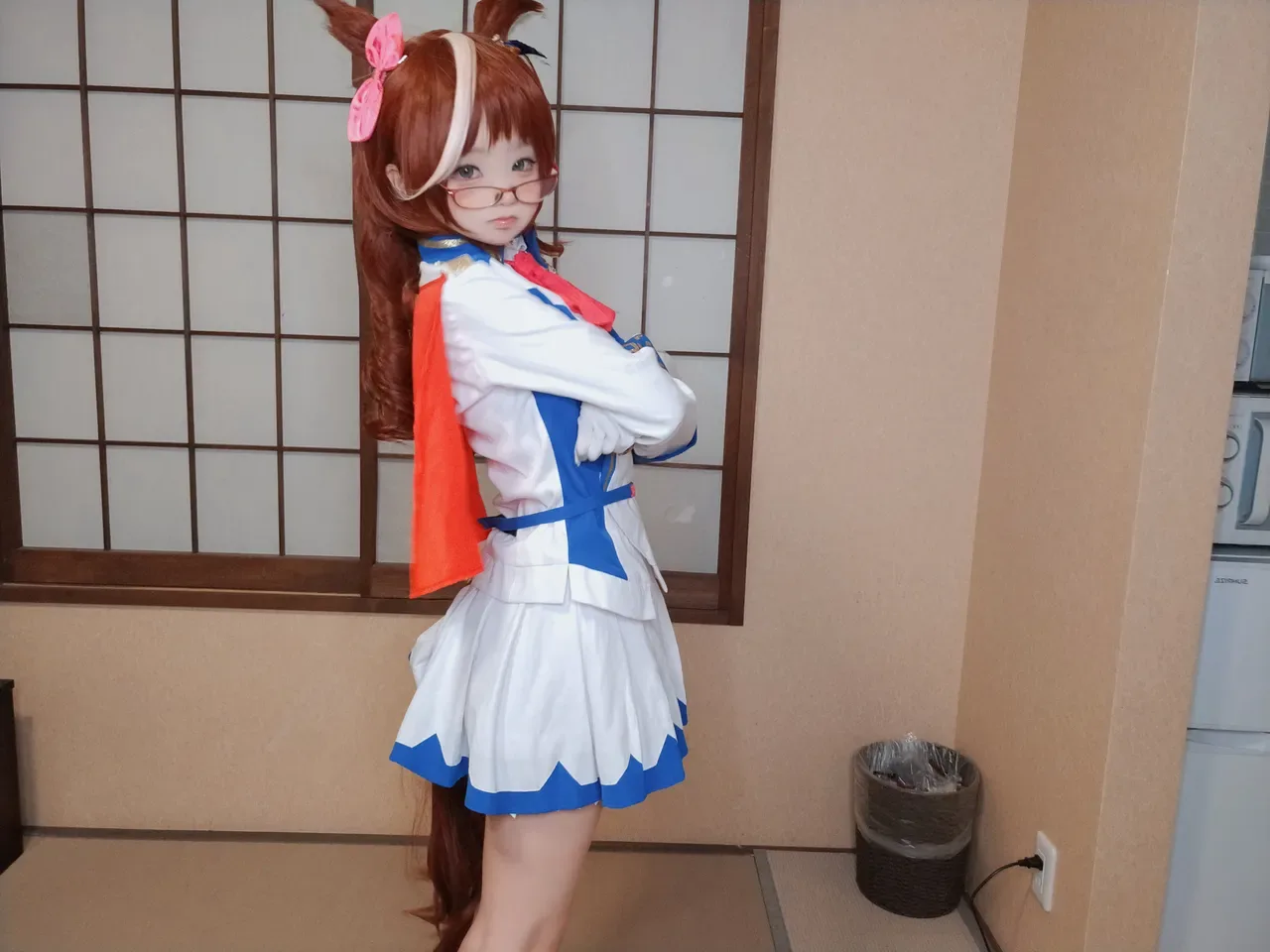YaoYaoQwQ - Tokai Teio 208P - 第 60 张写真