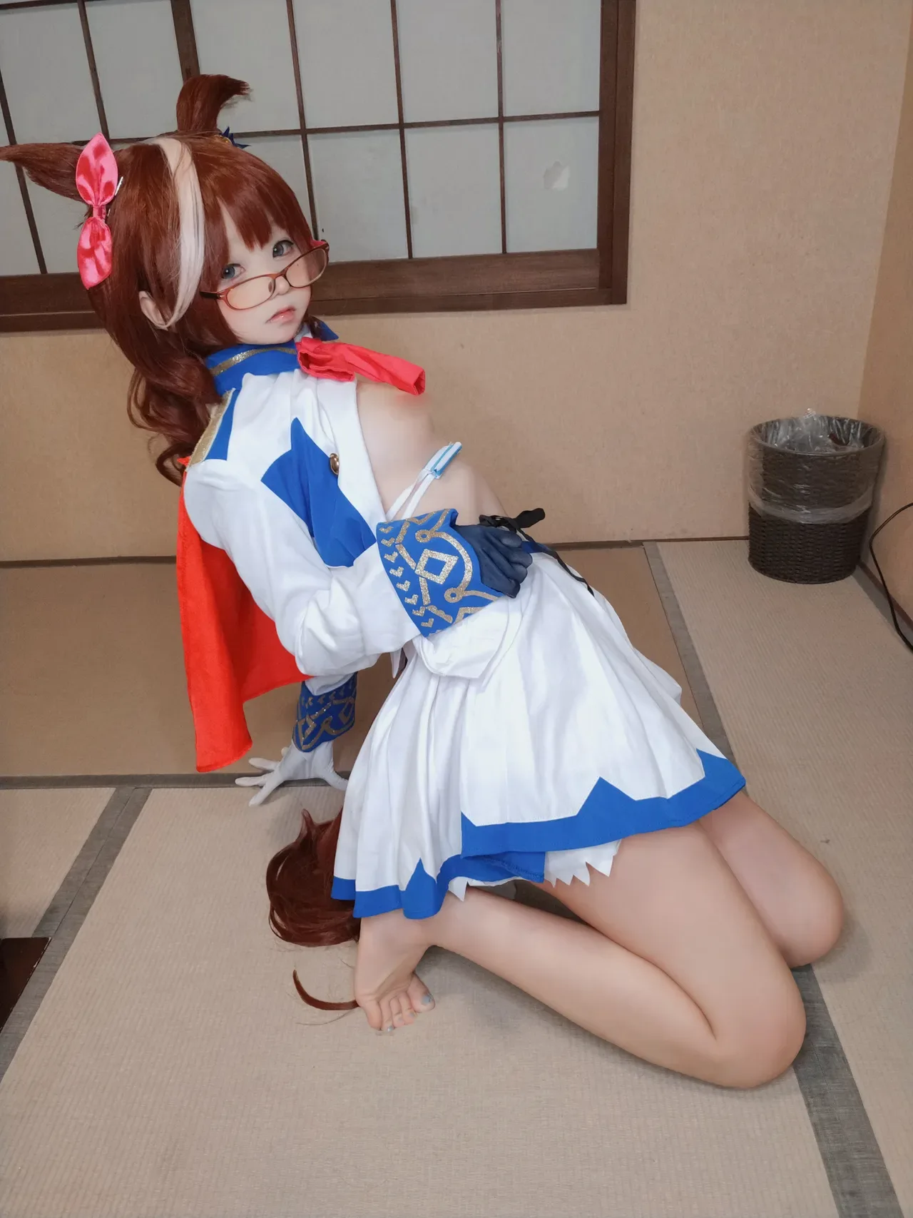 YaoYaoQwQ - Tokai Teio 208P - 第 65 张写真