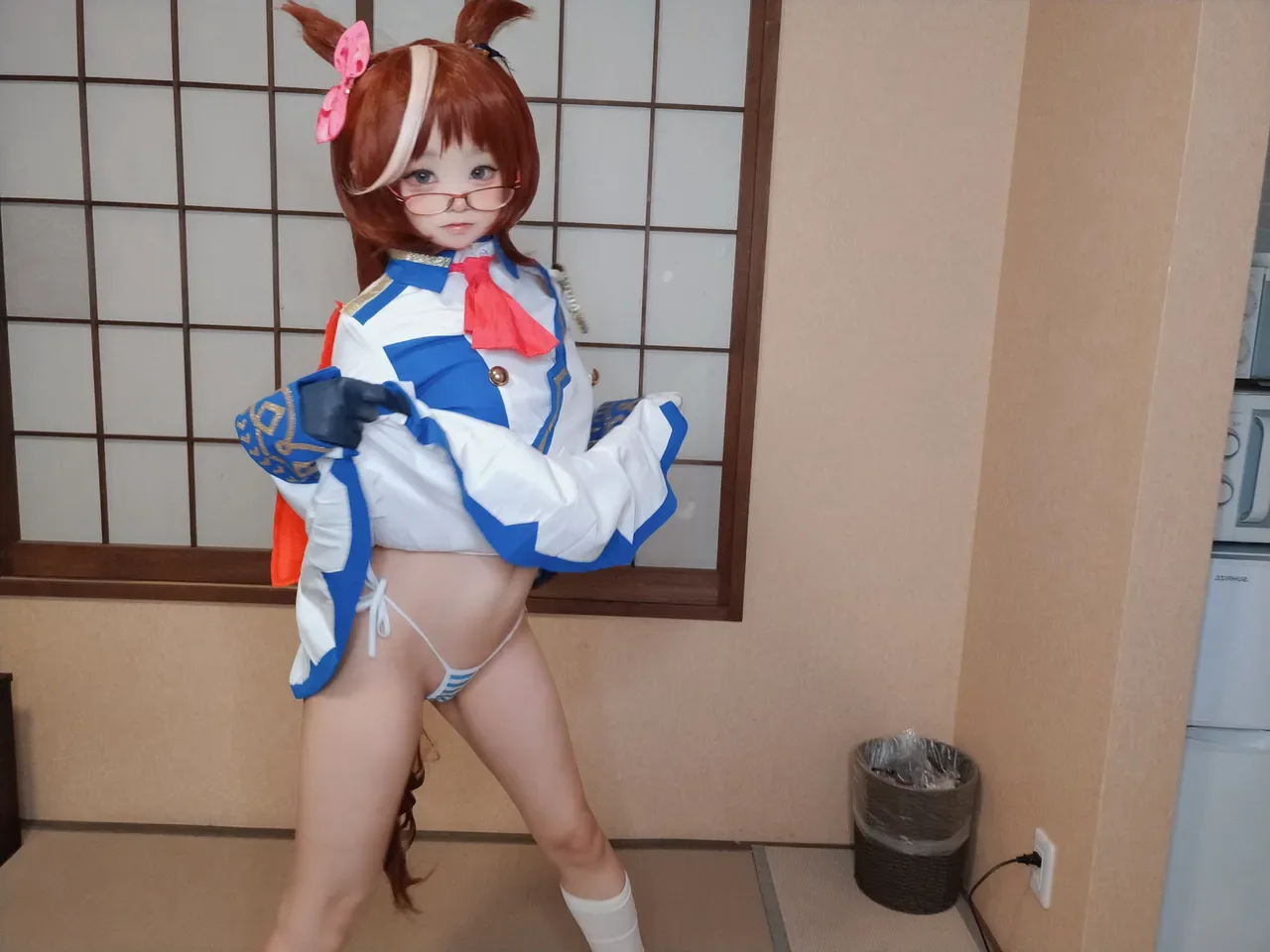 YaoYaoQwQ - Tokai Teio 208P - 第 69 张写真