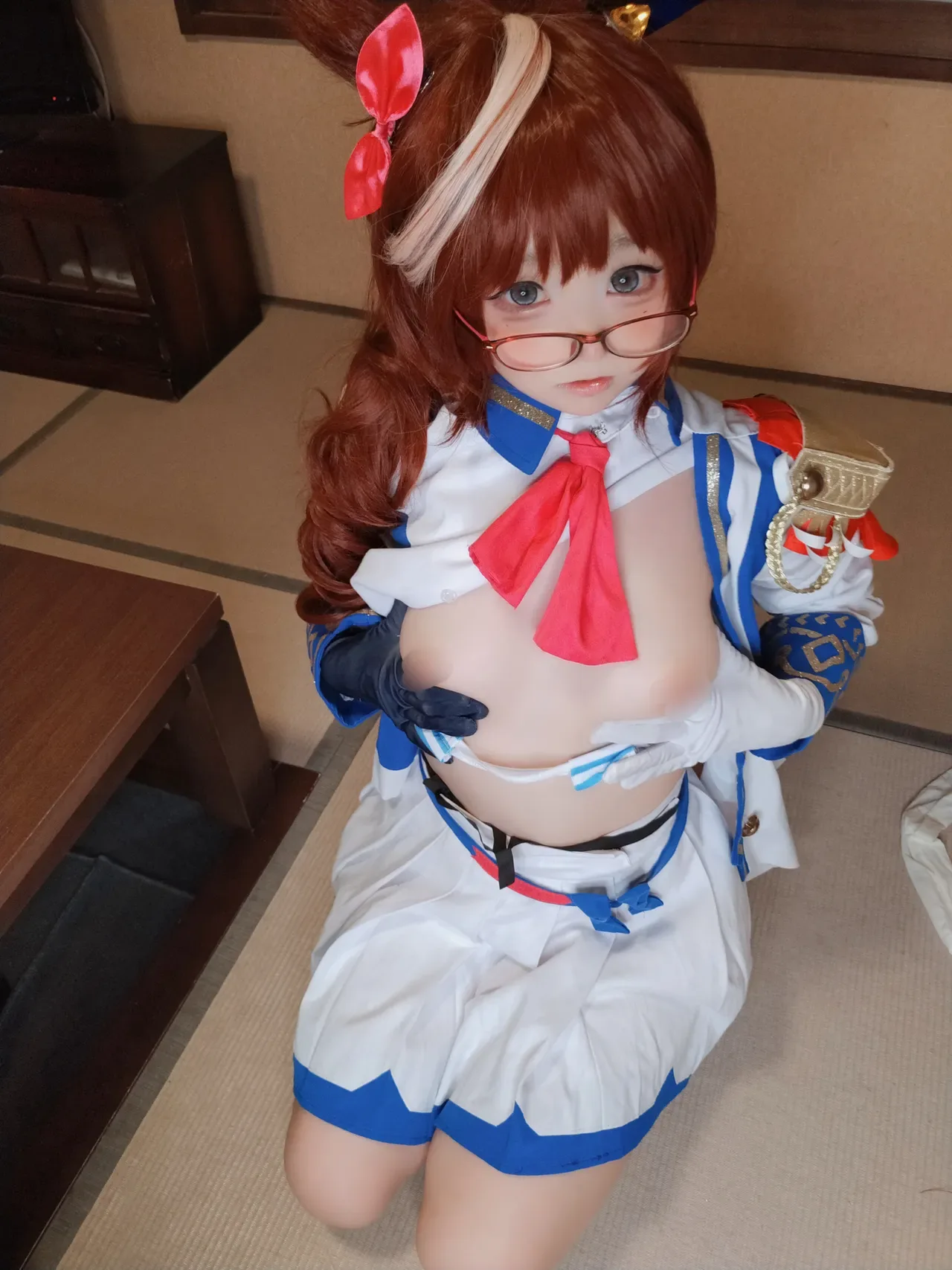 YaoYaoQwQ - Tokai Teio 208P - 第 94 张写真