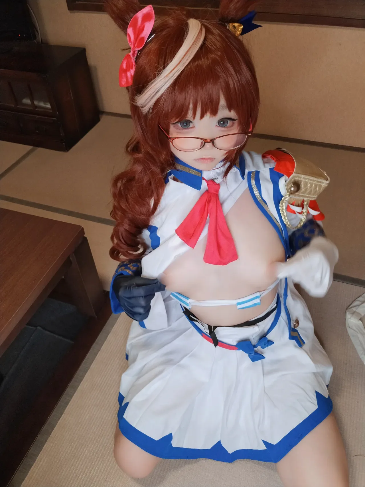 YaoYaoQwQ - Tokai Teio 208P - 第 96 张写真