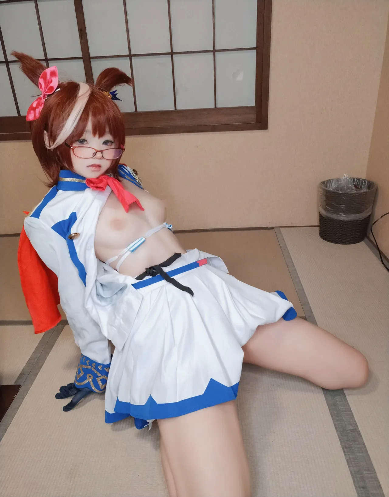YaoYaoQwQ - Tokai Teio 208P - 第 125 张写真