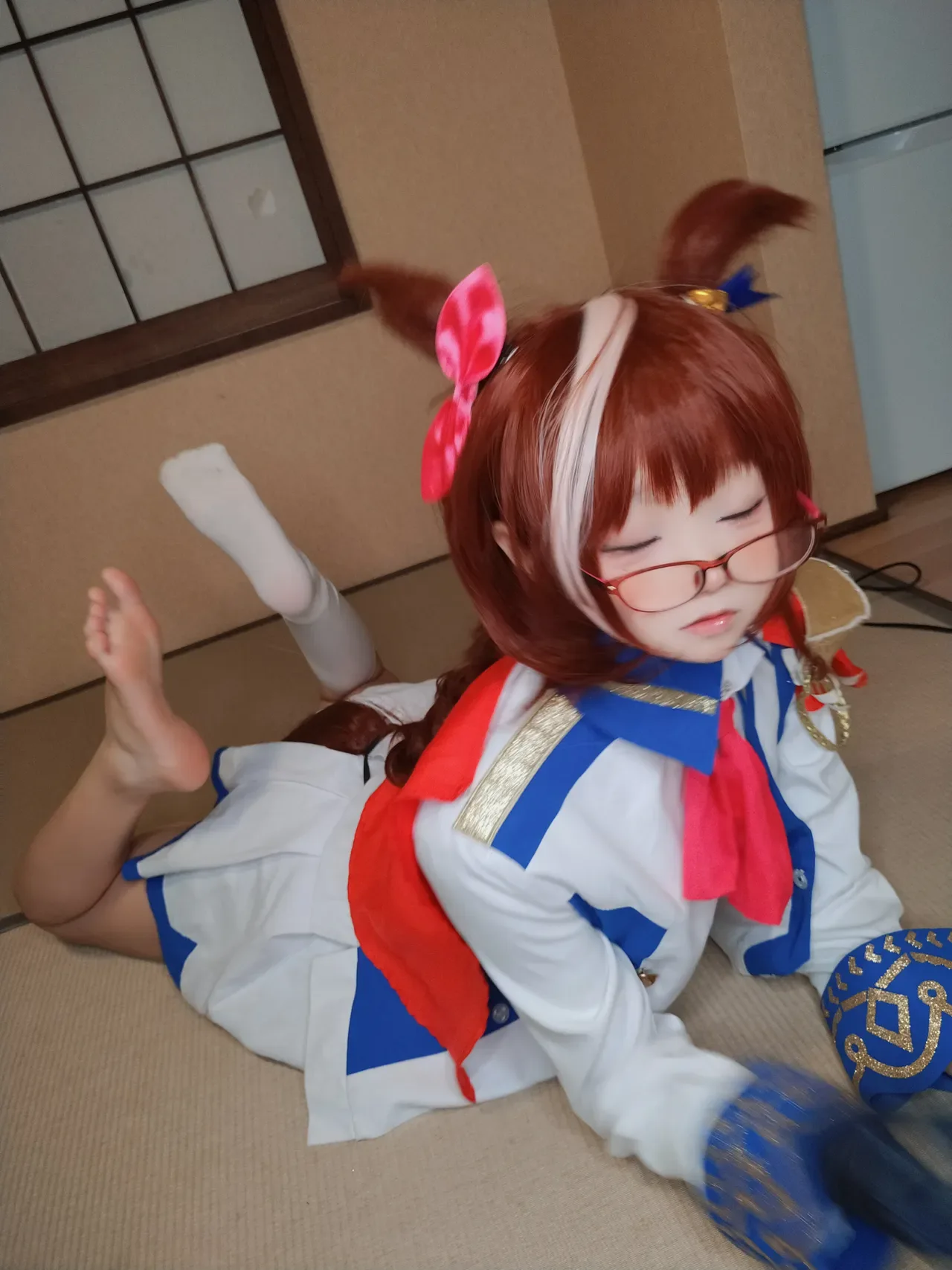 YaoYaoQwQ - Tokai Teio 208P - 第 136 张写真