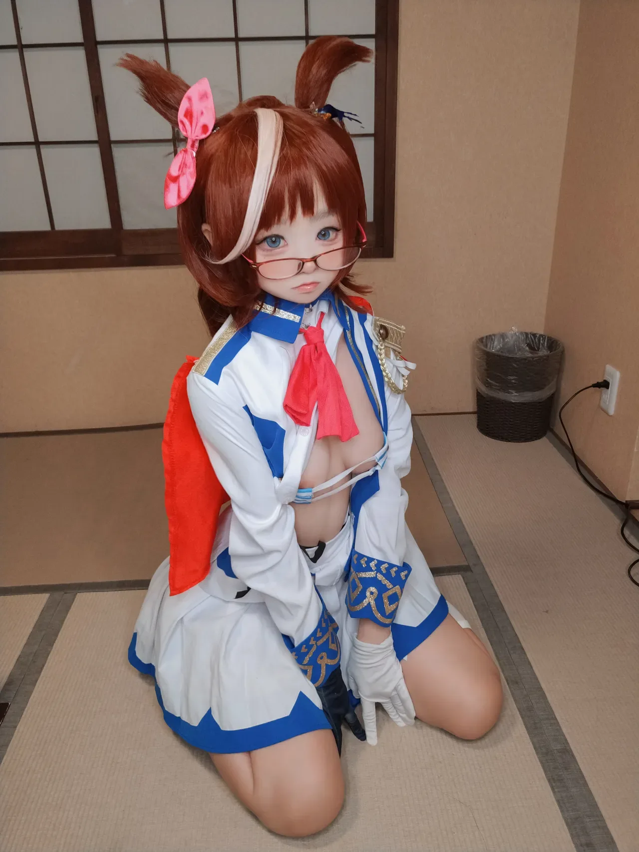 YaoYaoQwQ - Tokai Teio 208P - 第 153 张写真