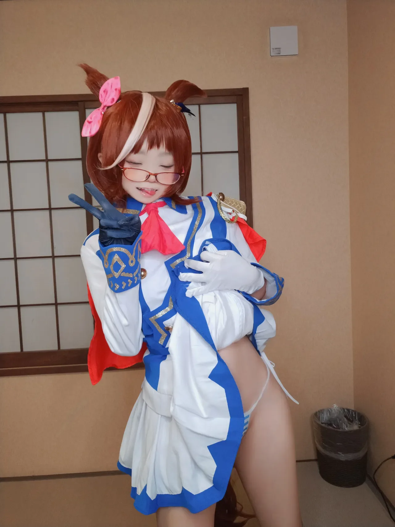 YaoYaoQwQ - Tokai Teio 208P - 第 159 张写真