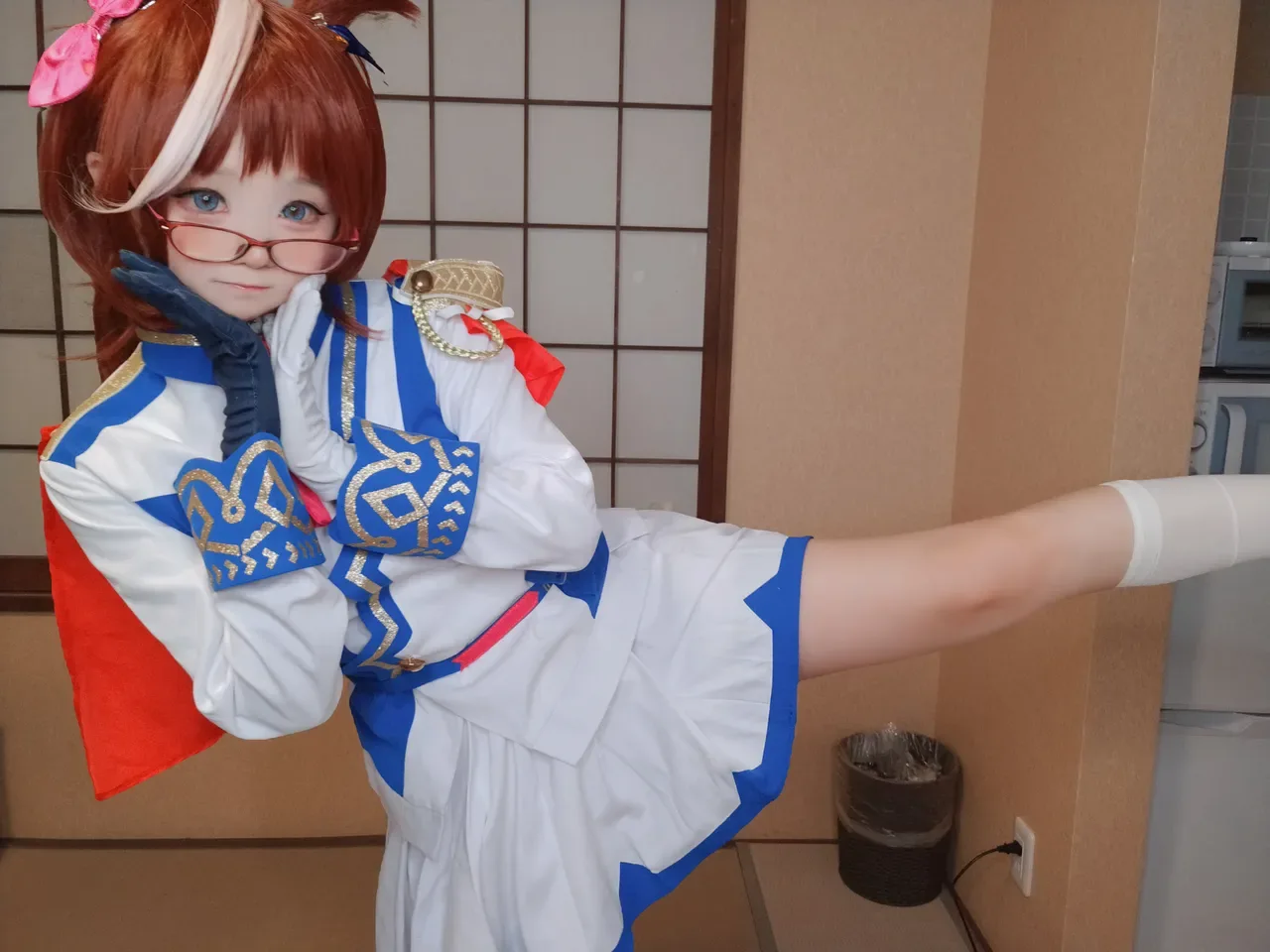 YaoYaoQwQ - Tokai Teio 208P - 第 164 张写真
