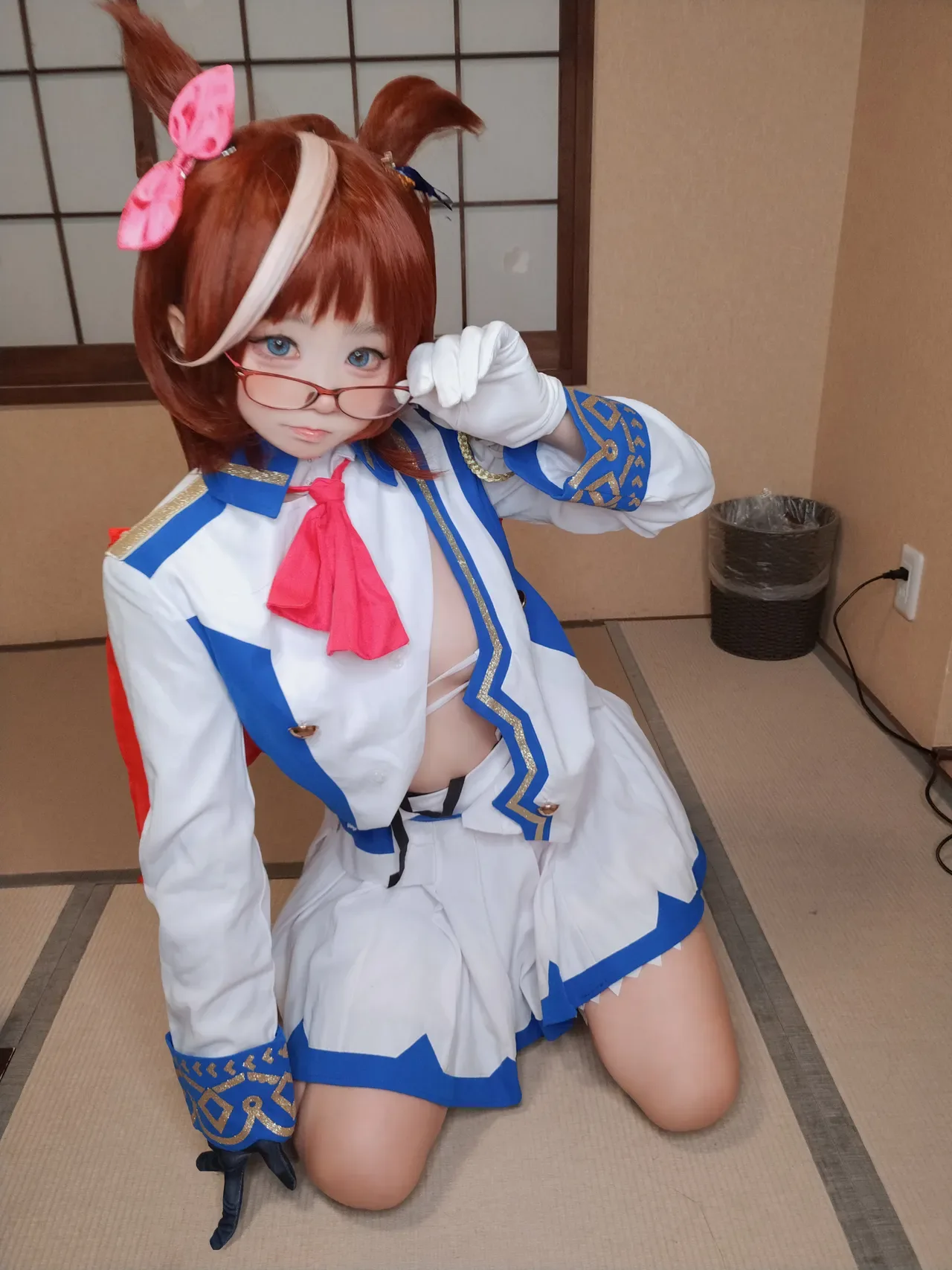 YaoYaoQwQ - Tokai Teio 208P - 第 172 张写真