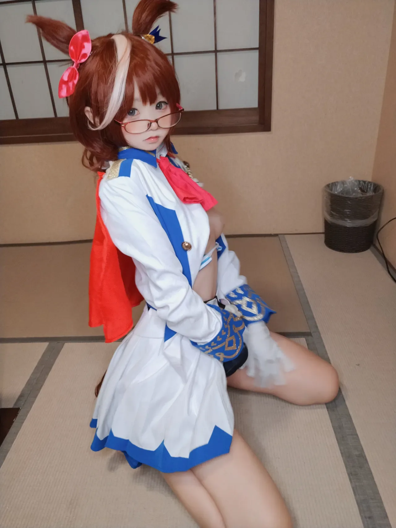 YaoYaoQwQ - Tokai Teio 208P - 第 174 张写真