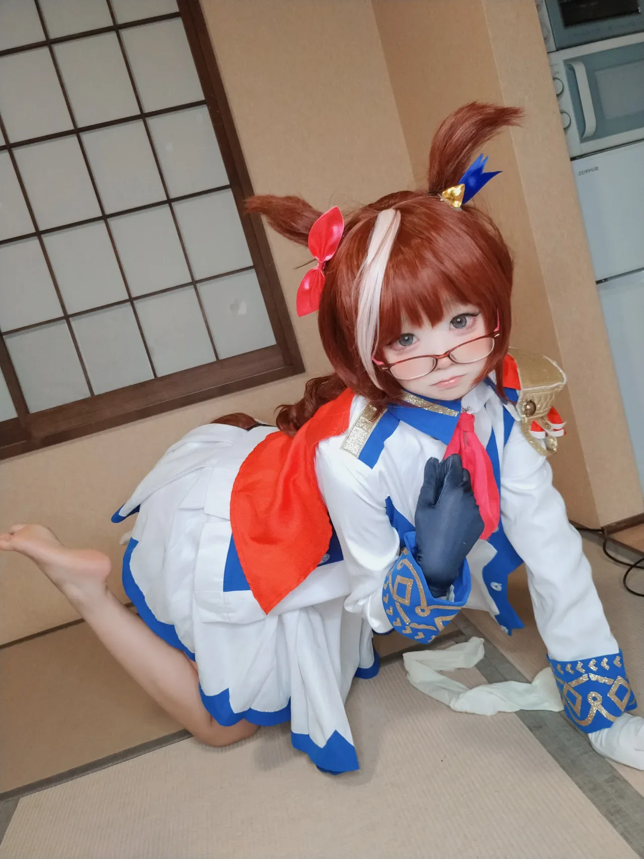 YaoYaoQwQ - Tokai Teio 208P - 第 177 张写真