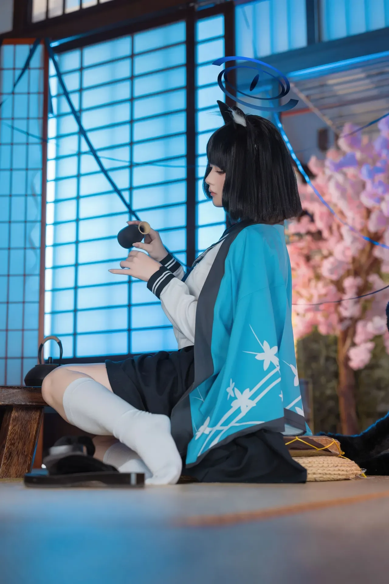 屿鱼 – 桐生桔梗53P554MB 53P - 第 7 张写真