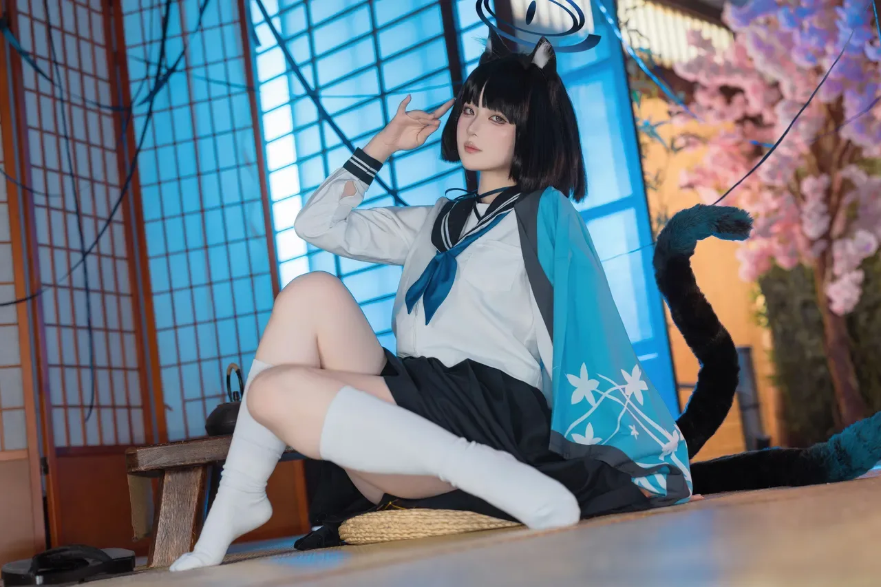 屿鱼 – 桐生桔梗53P554MB 53P - 第 13 张写真
