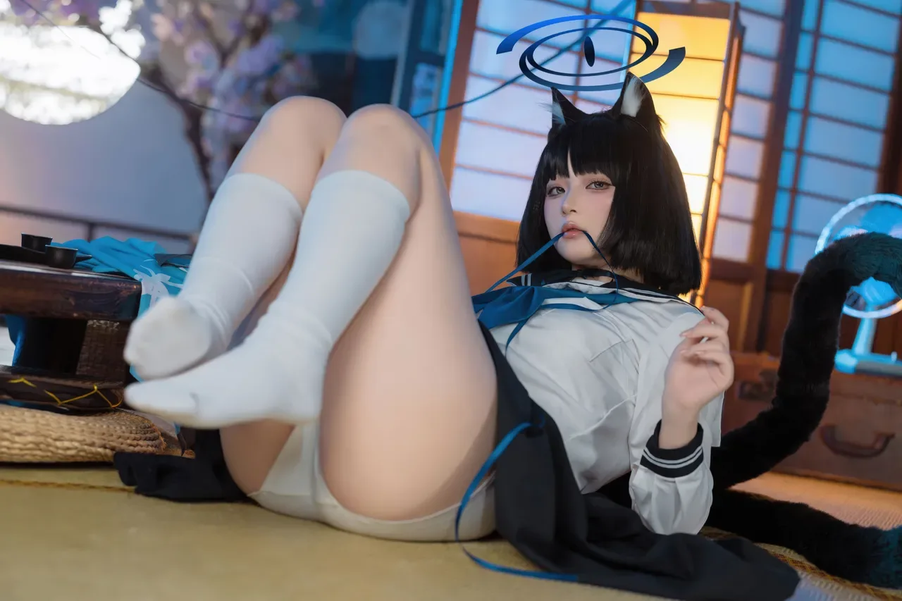 屿鱼 – 桐生桔梗53P554MB 53P - 第 19 张写真