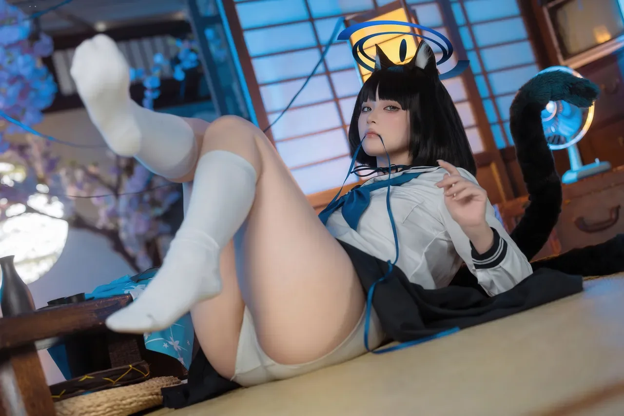 屿鱼 – 桐生桔梗53P554MB 53P - 第 20 张写真