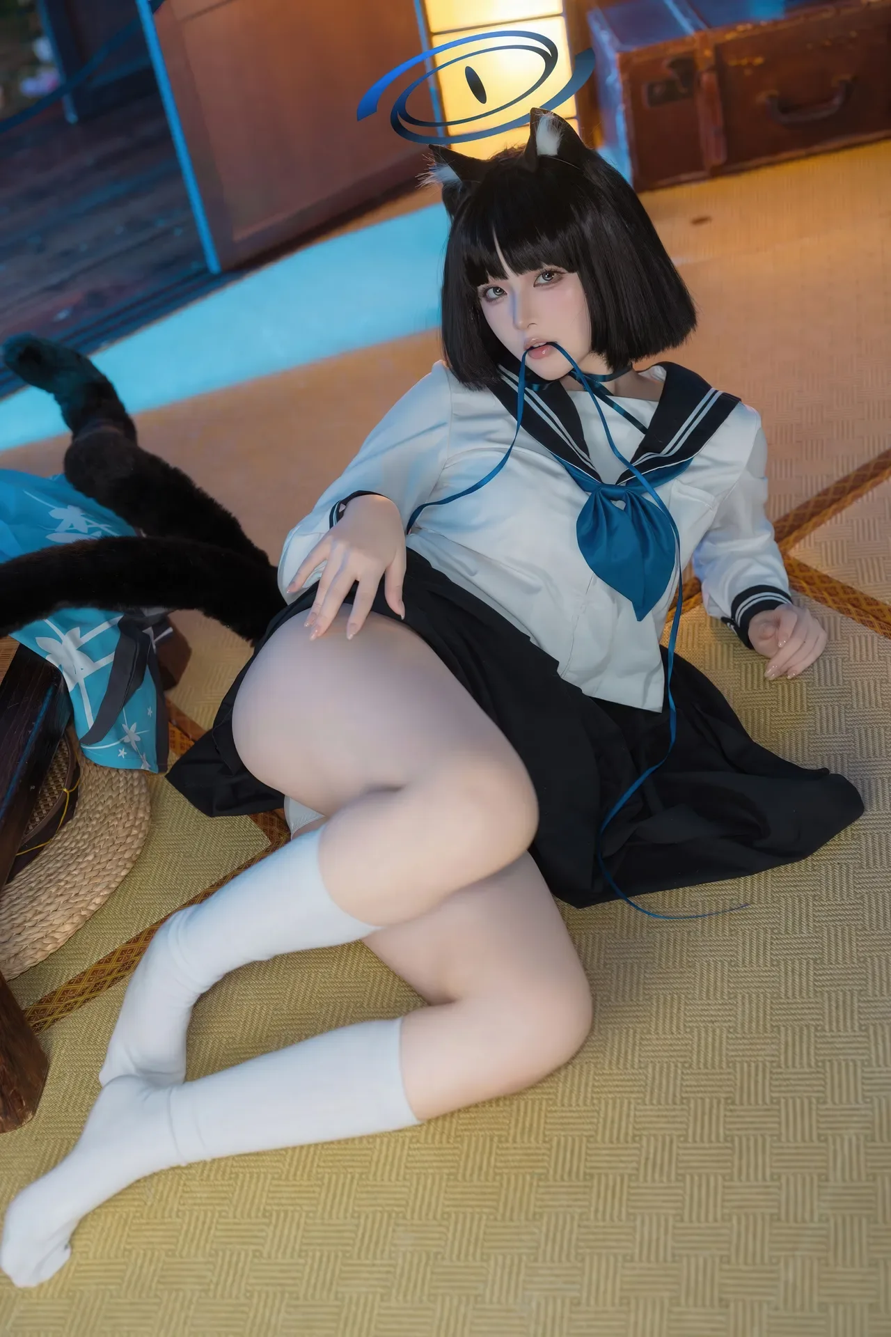 屿鱼 – 桐生桔梗53P554MB 53P - 第 22 张写真