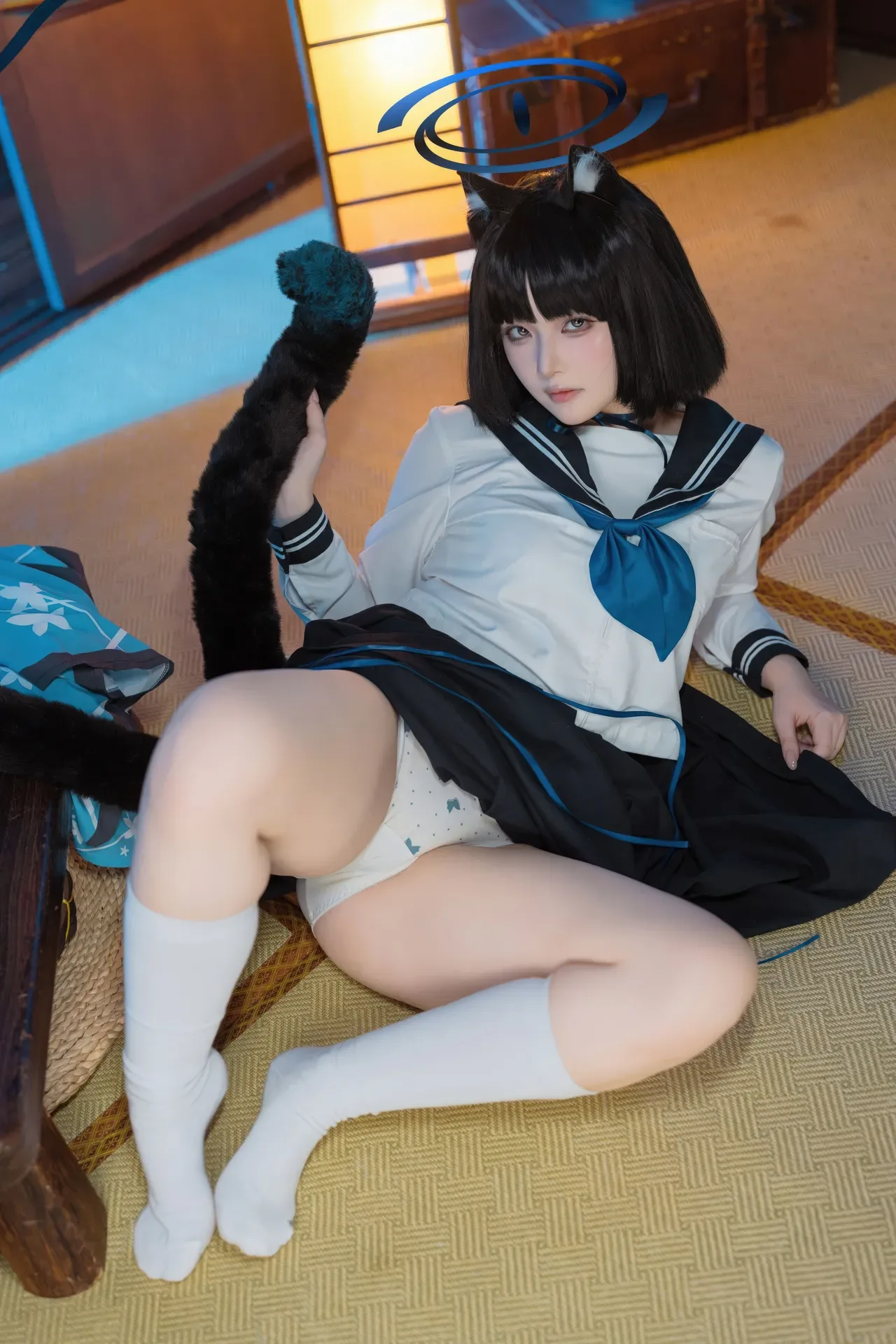 屿鱼 – 桐生桔梗53P554MB 53P - 第 23 张写真