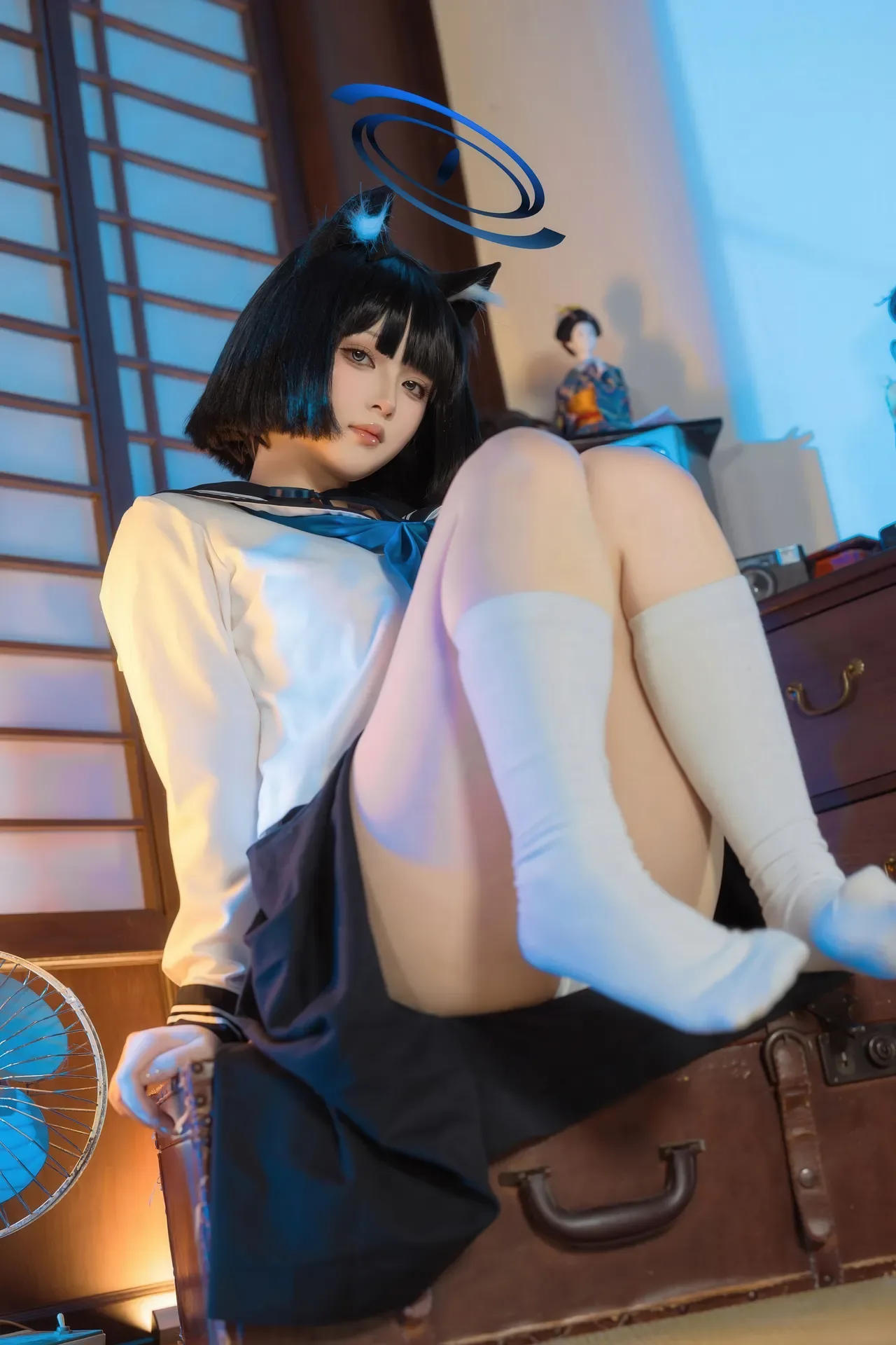 屿鱼 – 桐生桔梗53P554MB 53P - 第 36 张写真
