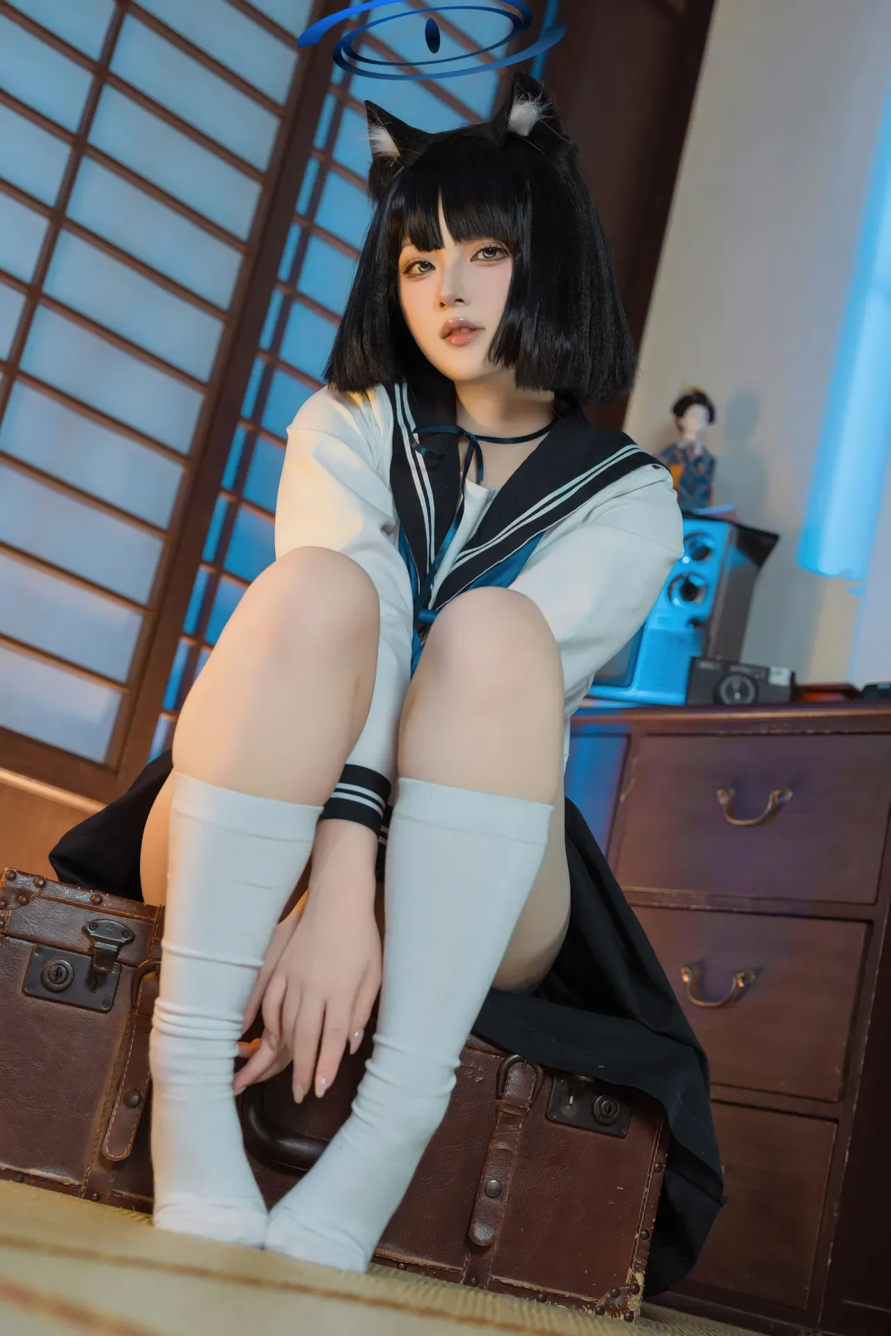屿鱼 – 桐生桔梗53P554MB 53P - 第 39 张写真