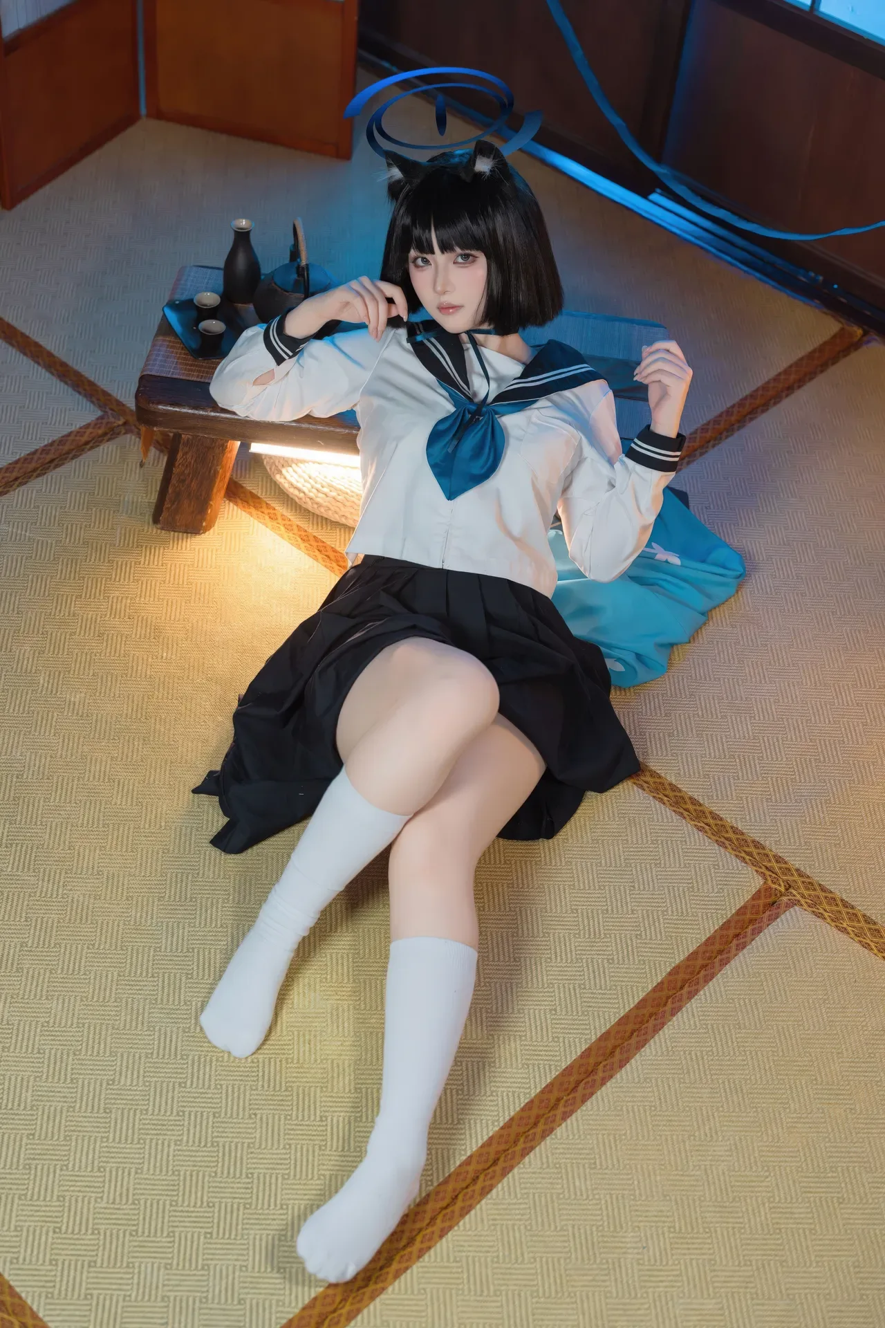 屿鱼 – 桐生桔梗53P554MB 53P - 第 40 张写真