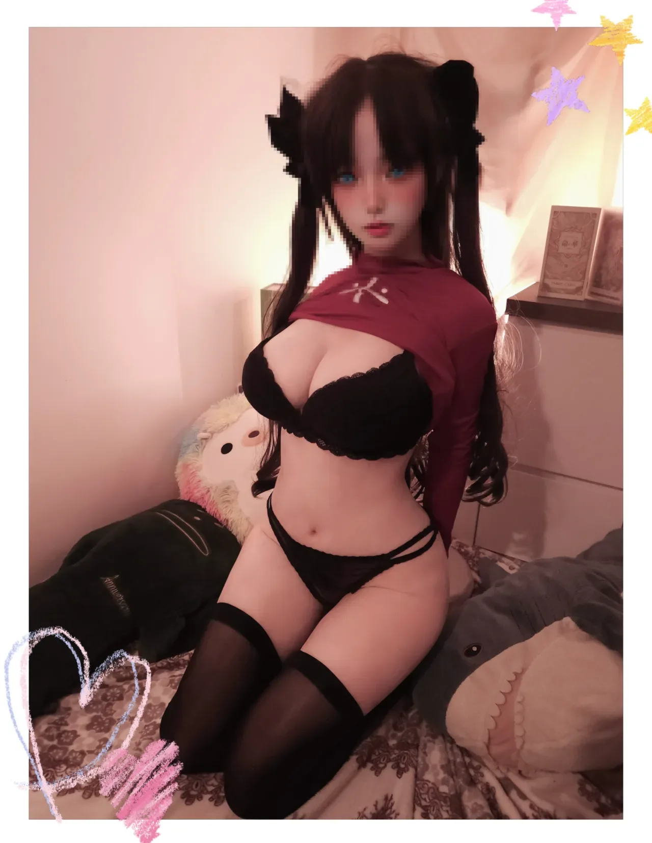 Yuikai Chan - Rin 24P - 第 3 张写真