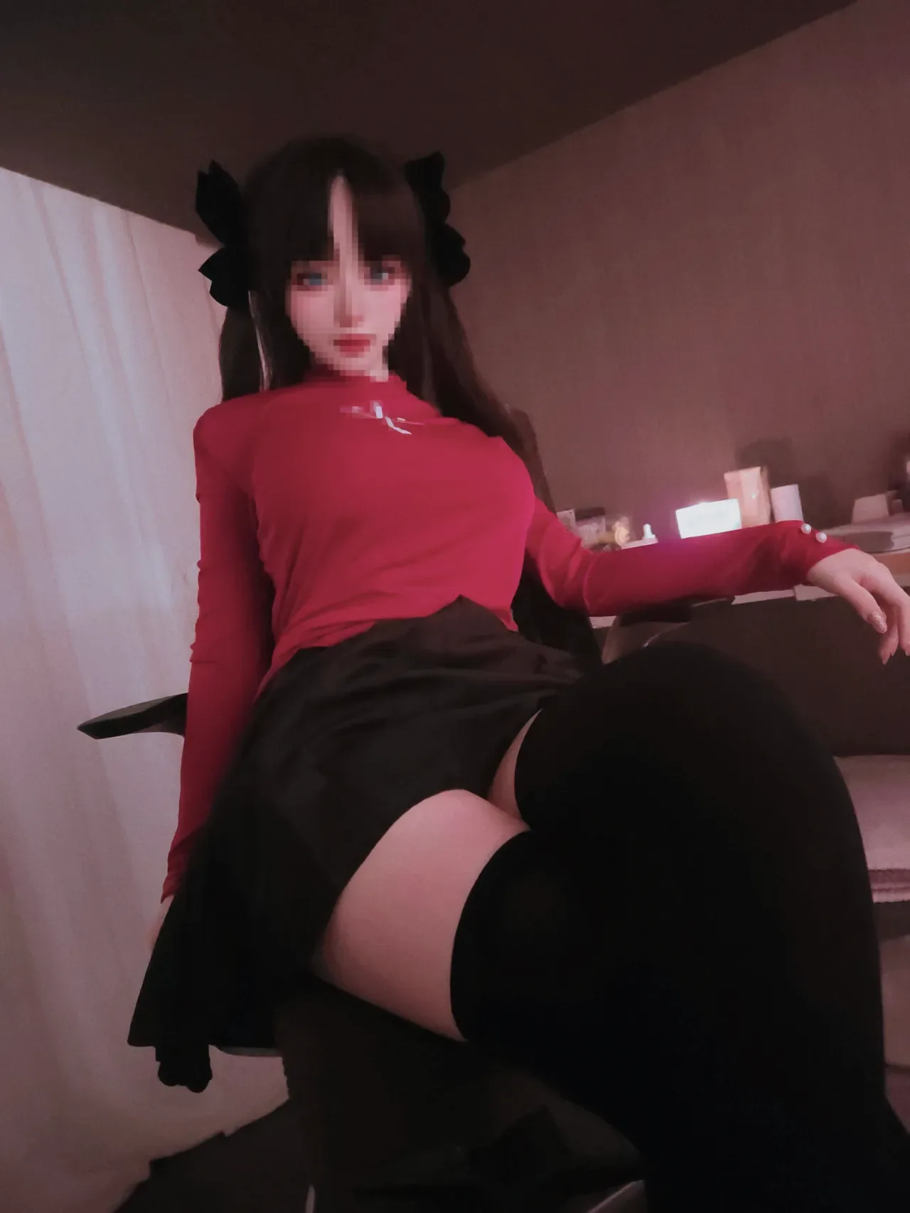 Yuikai Chan - Rin 24P - 第 9 张写真