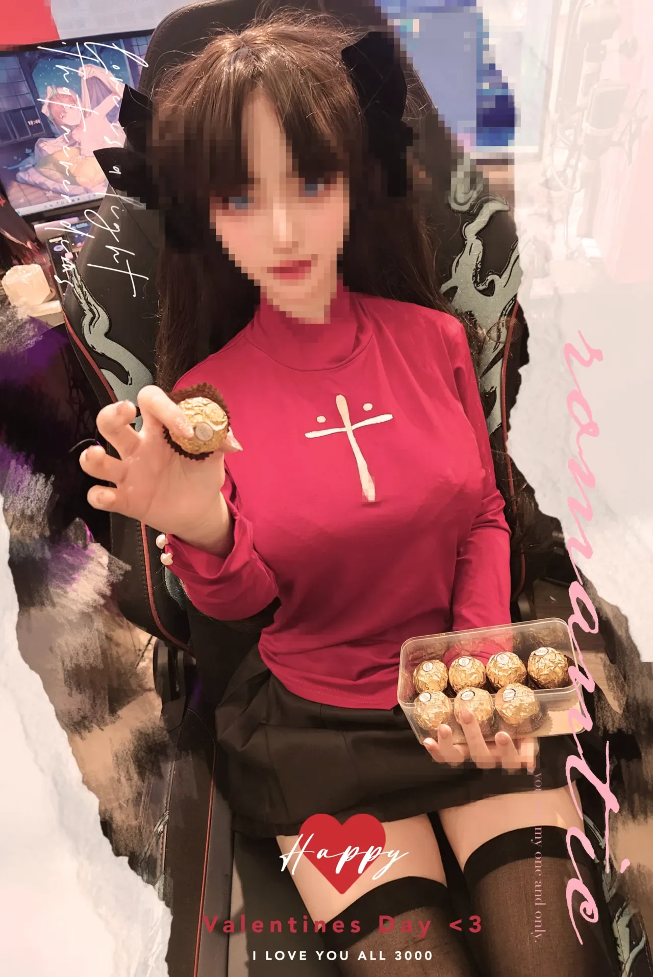 Yuikai Chan - Rin 24P - 第 12 张写真