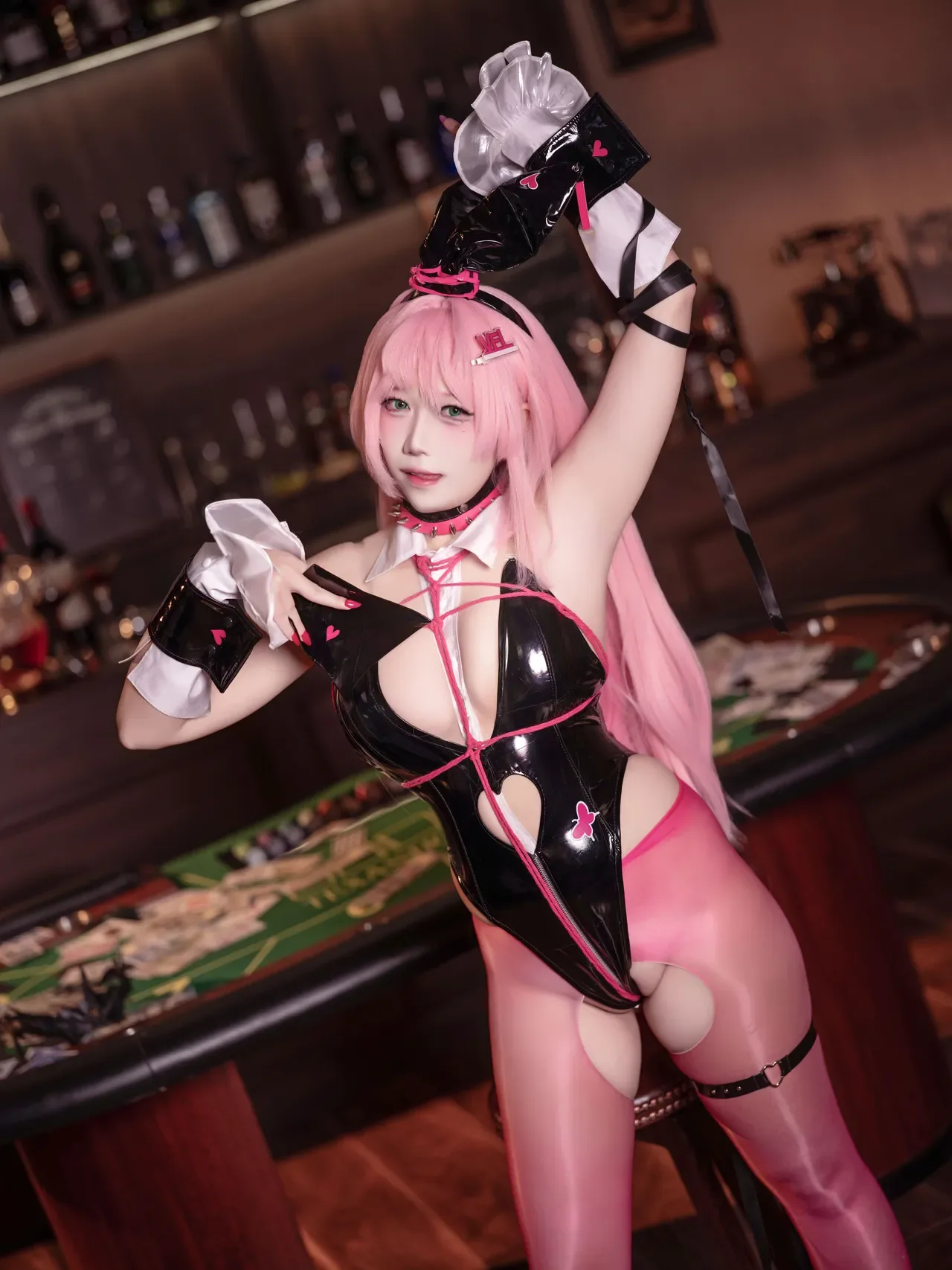 坠星大聪明 - Velvet Bunny 92P - 第 12 张写真