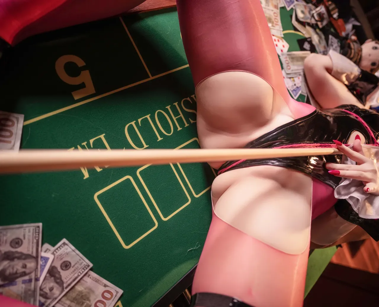坠星大聪明 - Velvet Bunny 92P - 第 55 张写真