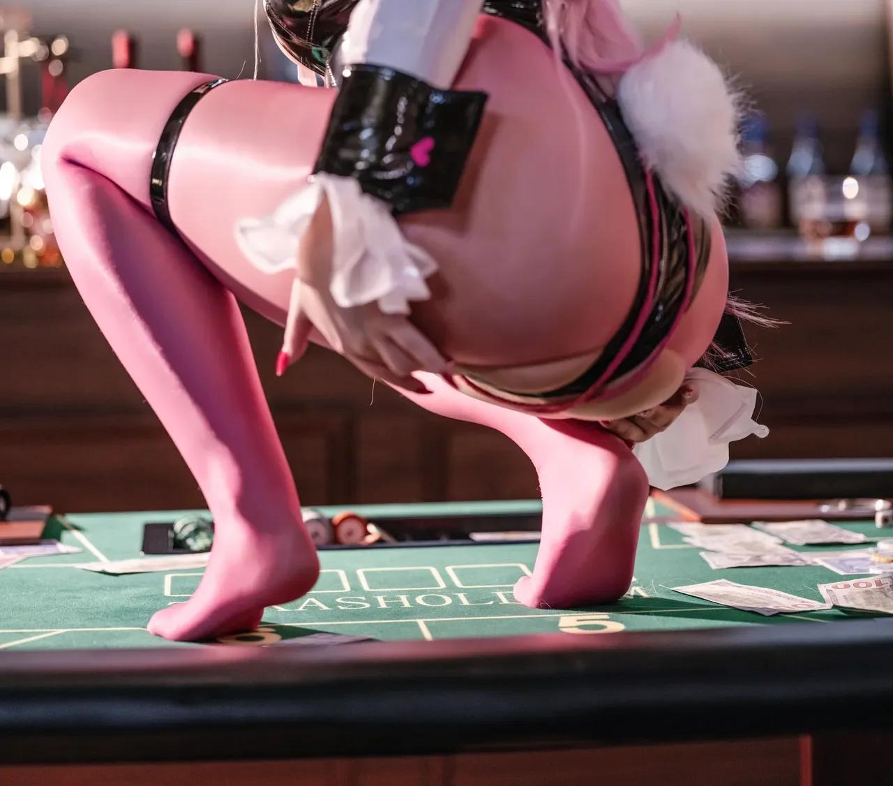 坠星大聪明 - Velvet Bunny 92P - 第 72 张写真
