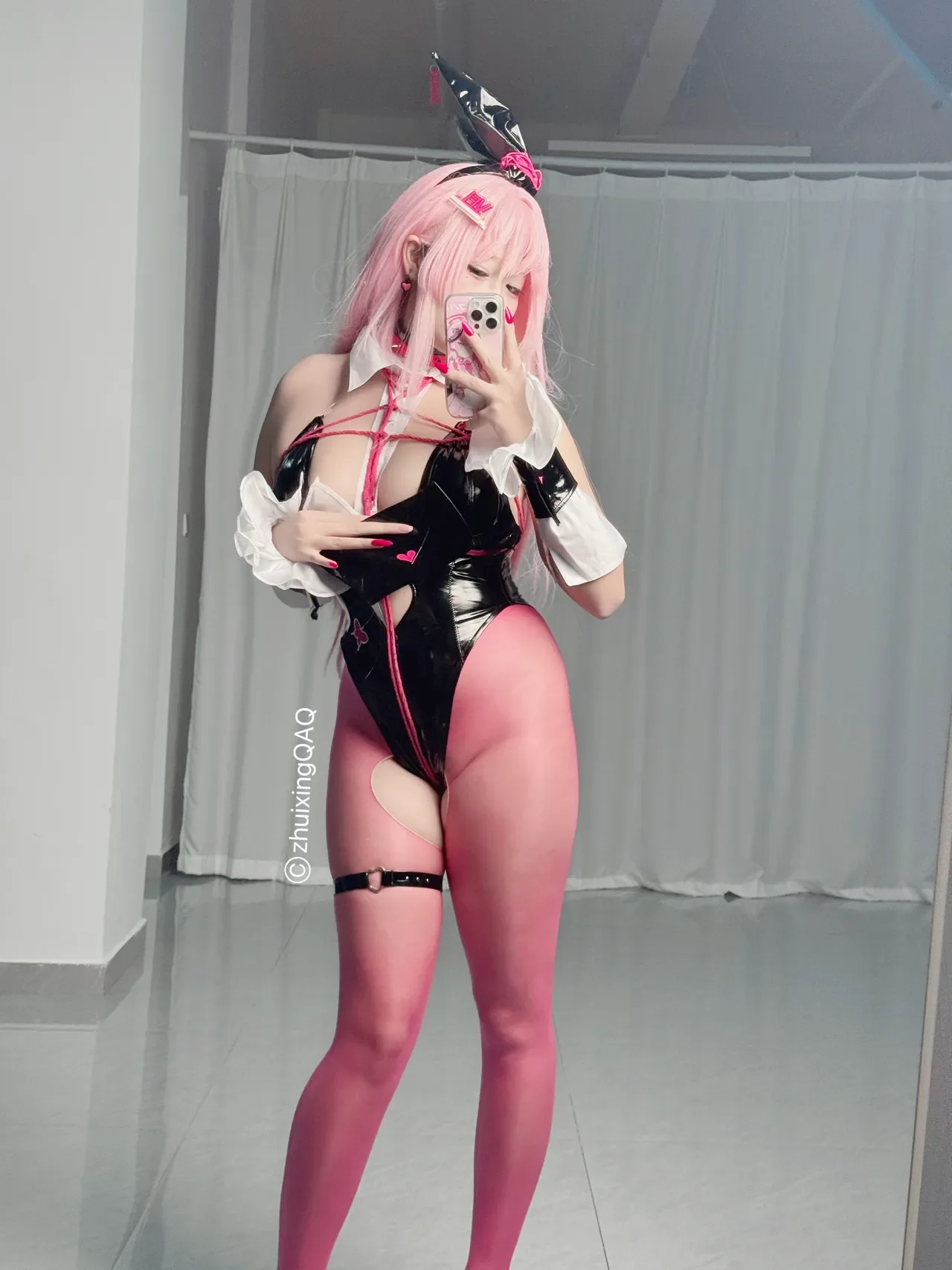 坠星大聪明 - Velvet Bunny 92P - 第 80 张写真