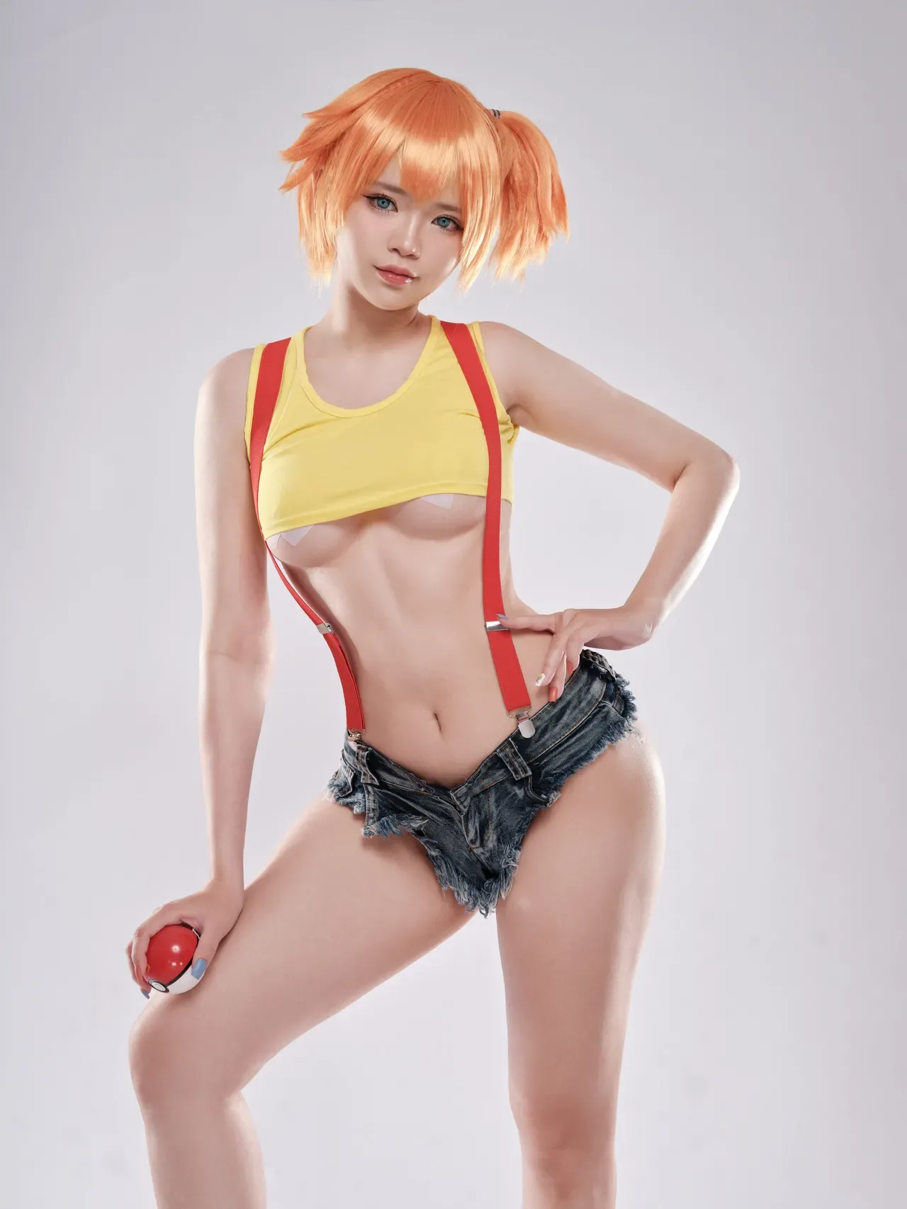 ZinieQ - Misty 23P - 第 2 张写真