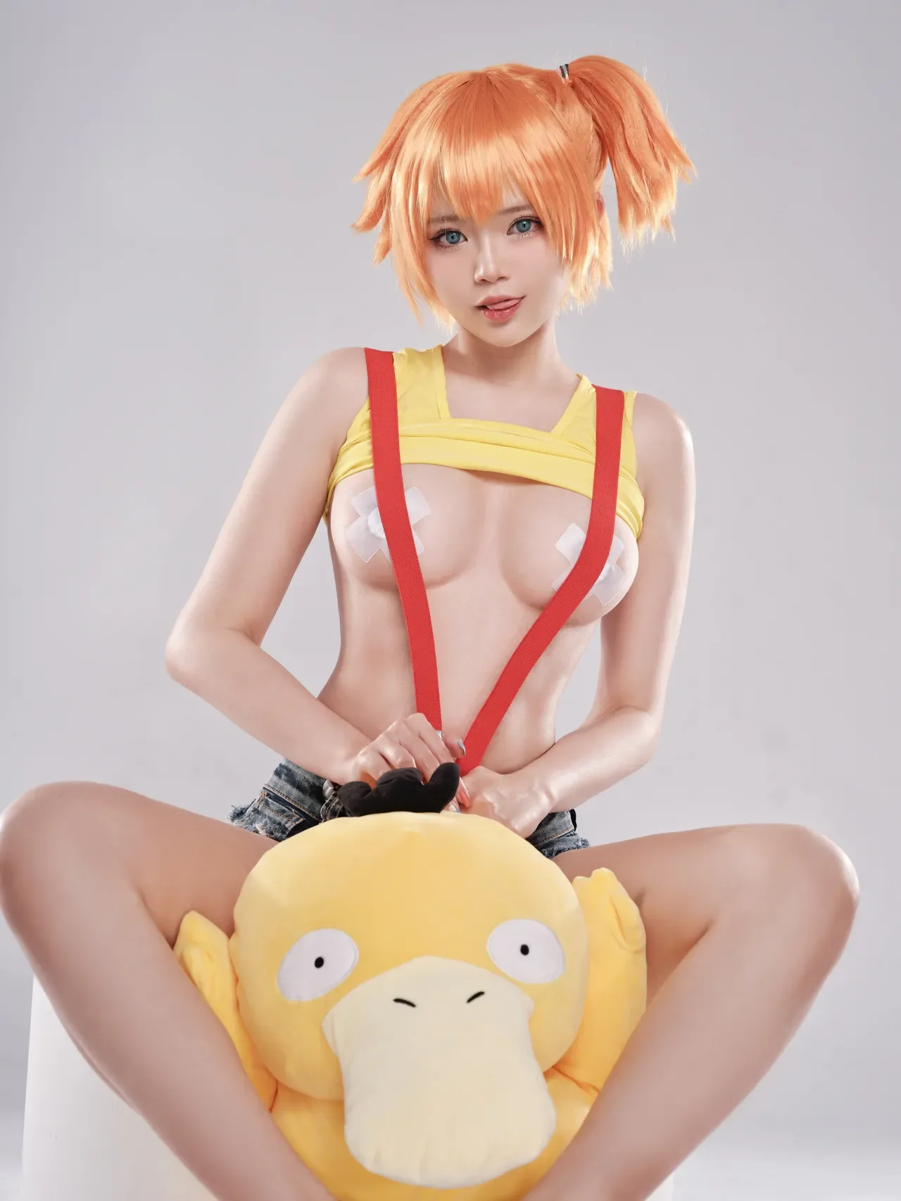 ZinieQ - Misty 23P - 第 12 张写真