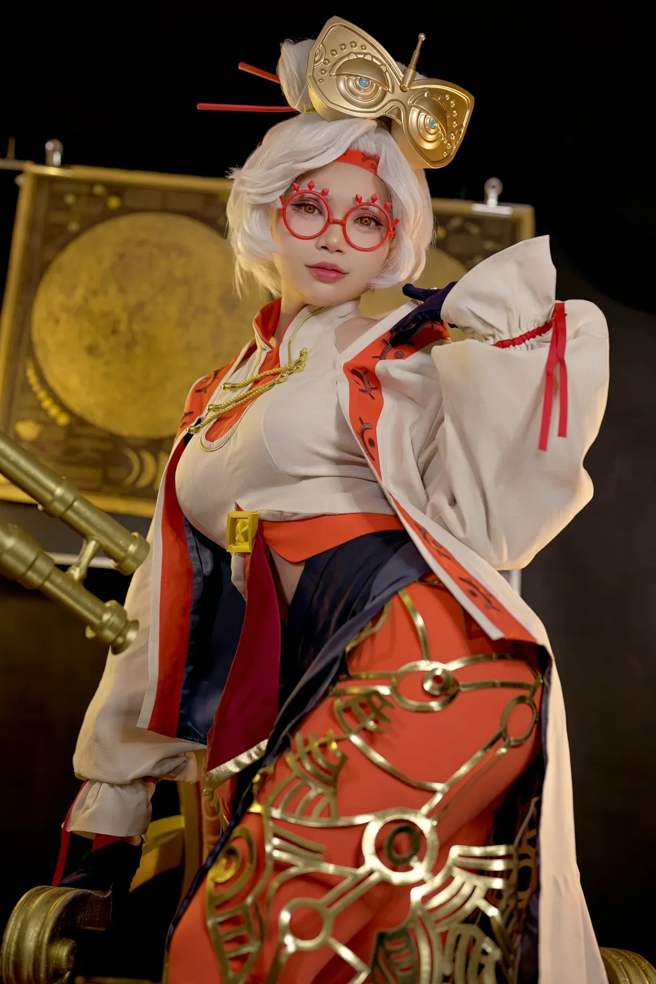 Zinieq - Purah 39P - 第 1 张写真